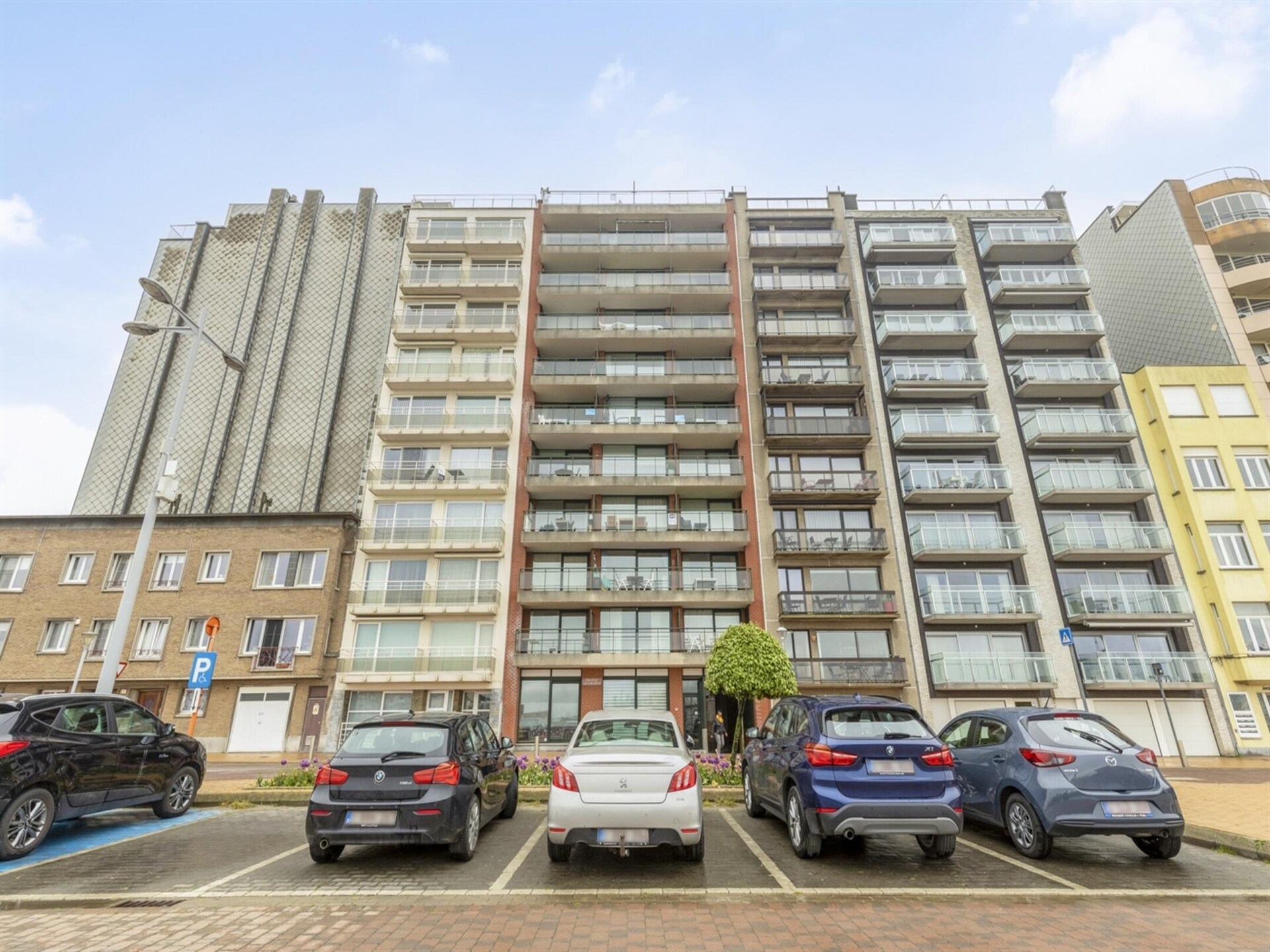 Lentefris appartement voor 4 personen bij de jachthaven van Blankenberge - foto 5