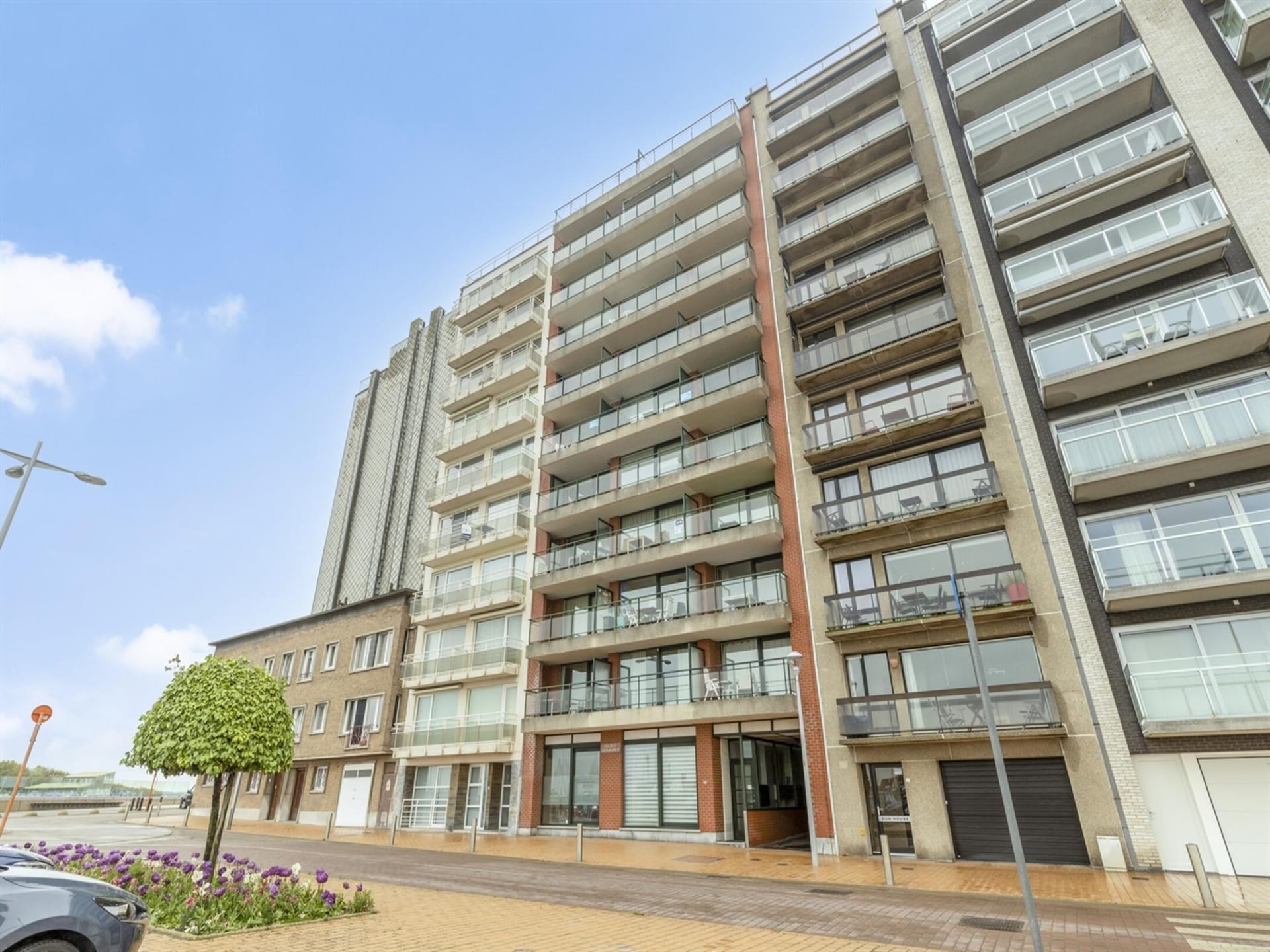 Lentefris appartement voor 4 personen bij de jachthaven van Blankenberge - foto 7