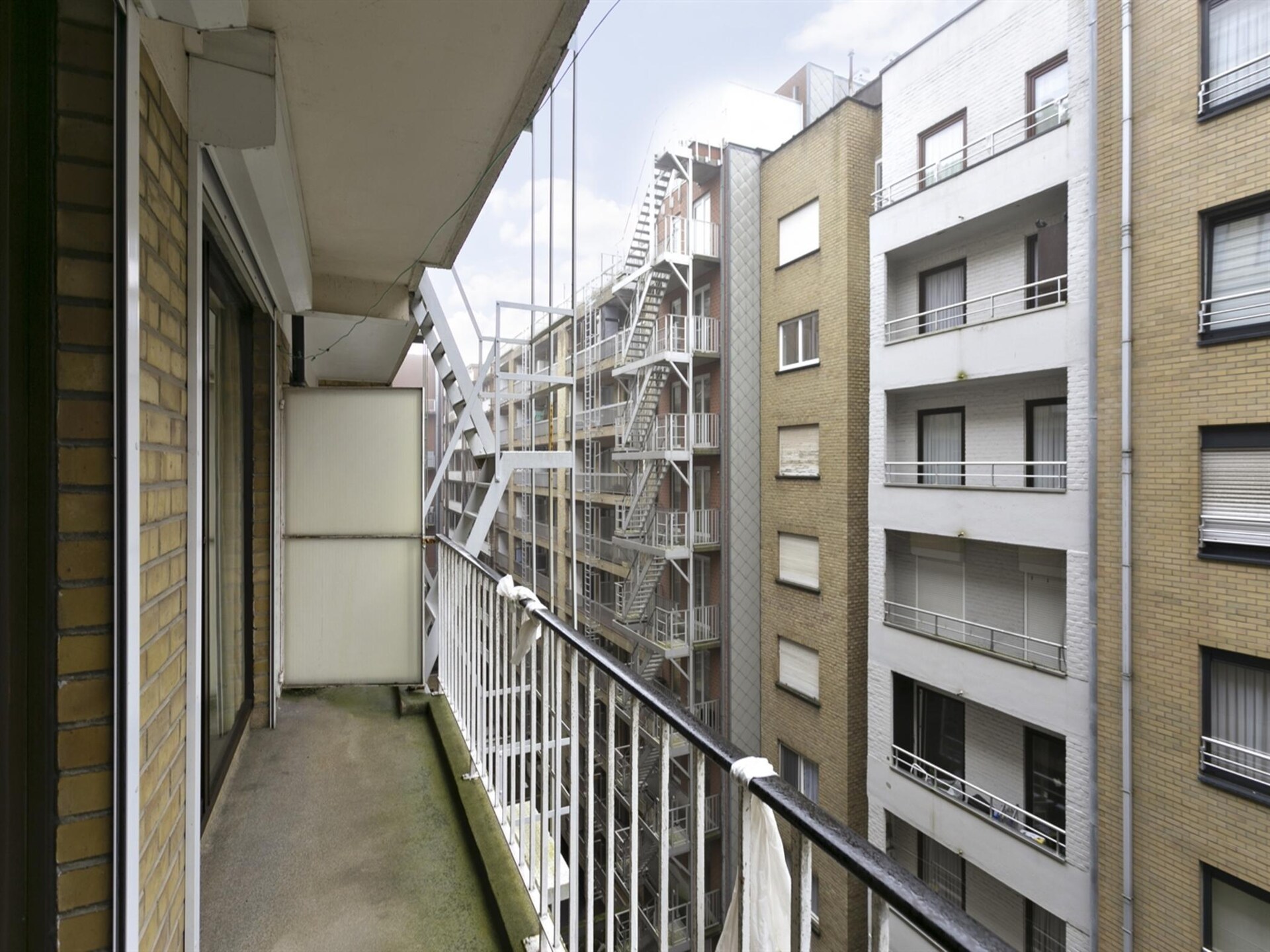 Appartement met zeezicht en groot terras nabij de pier van Blankenberge - foto 10