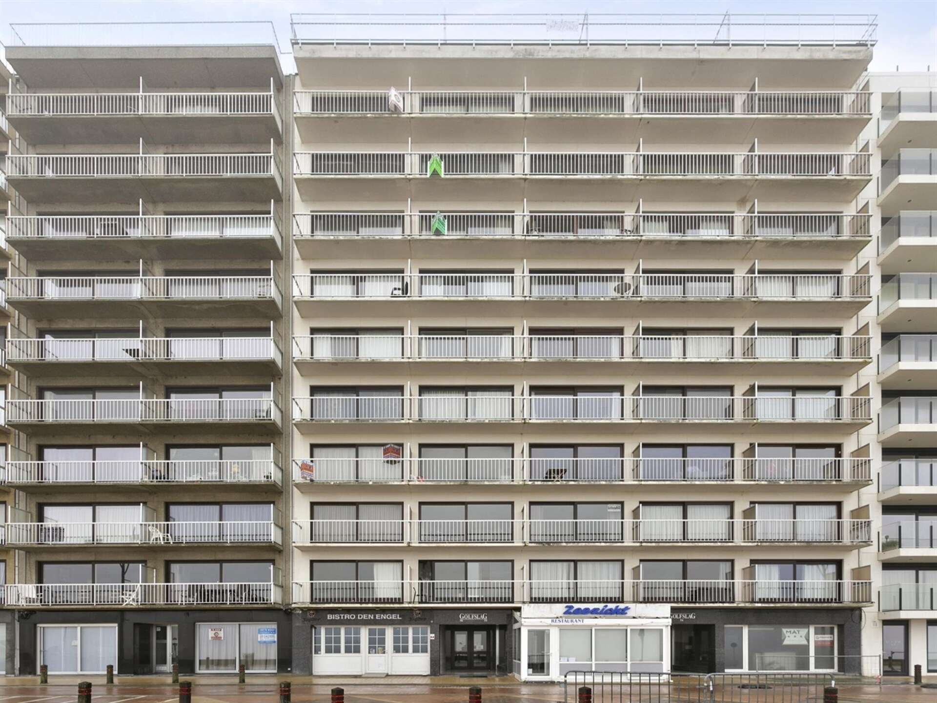 Appartement met zeezicht en groot terras nabij de pier van Blankenberge - foto 6