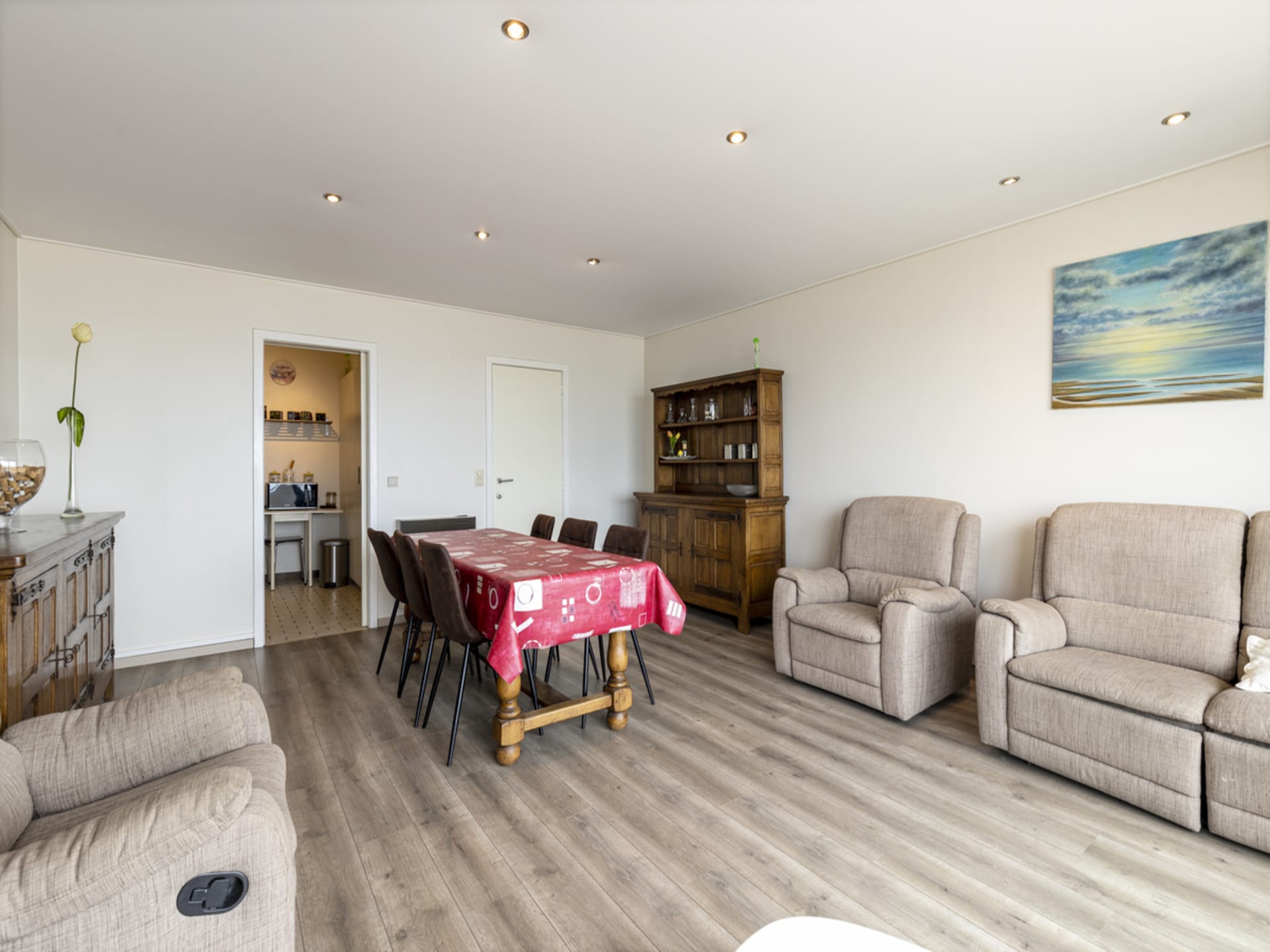 70m² appartement aan de jachthaven van Blankenberge - foto 8
