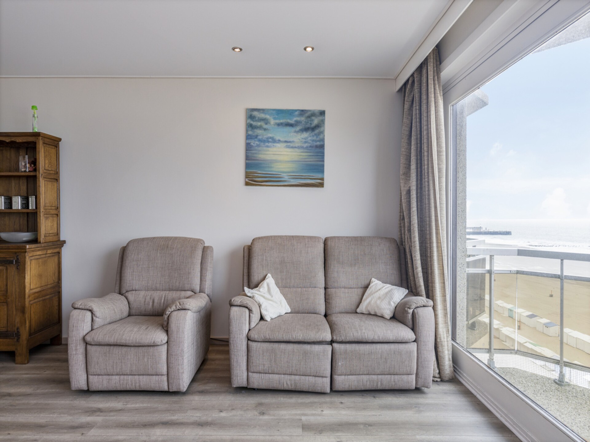 70m² appartement aan de jachthaven van Blankenberge - foto 2
