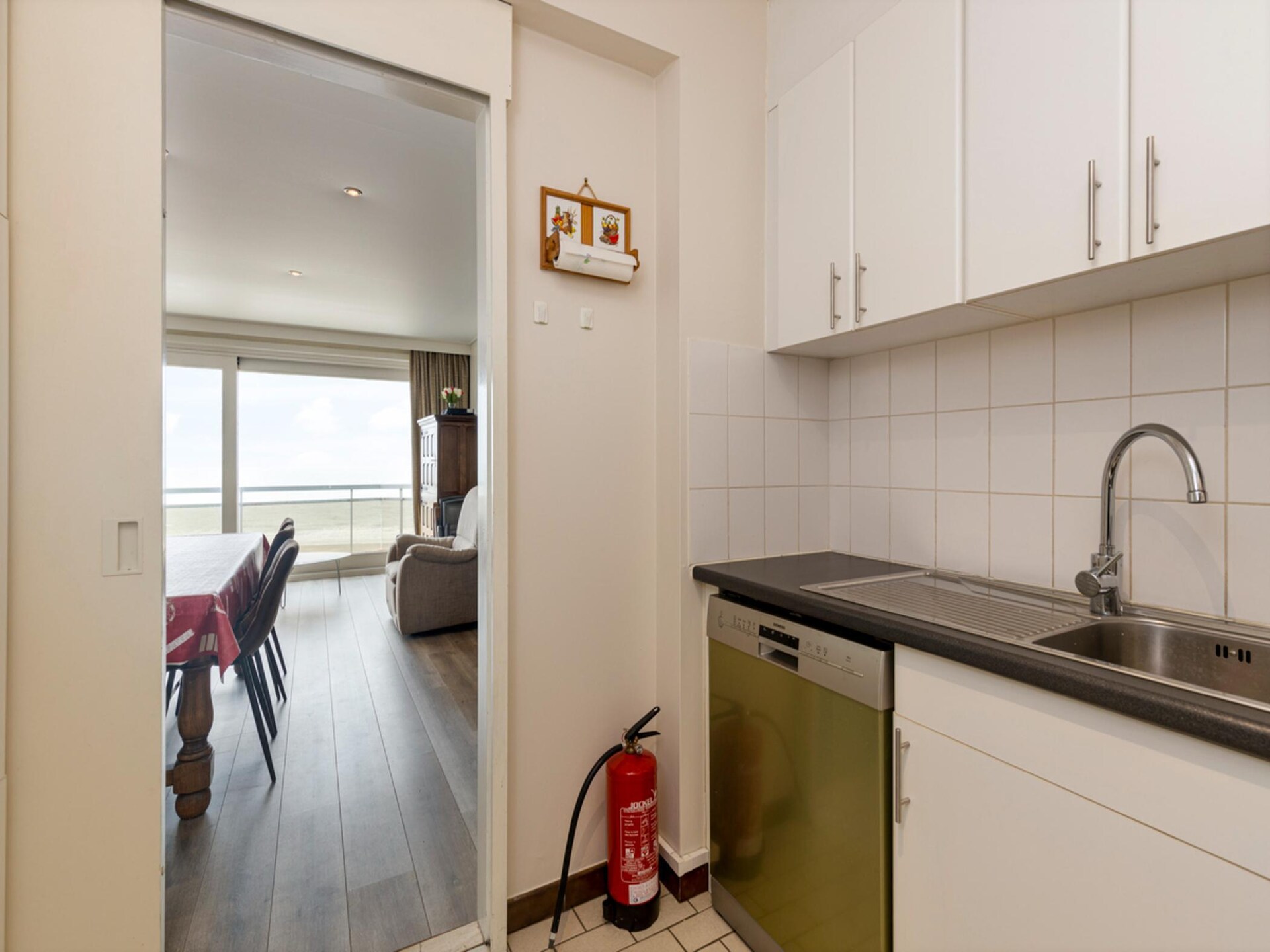 70m² appartement aan de jachthaven van Blankenberge - foto 13