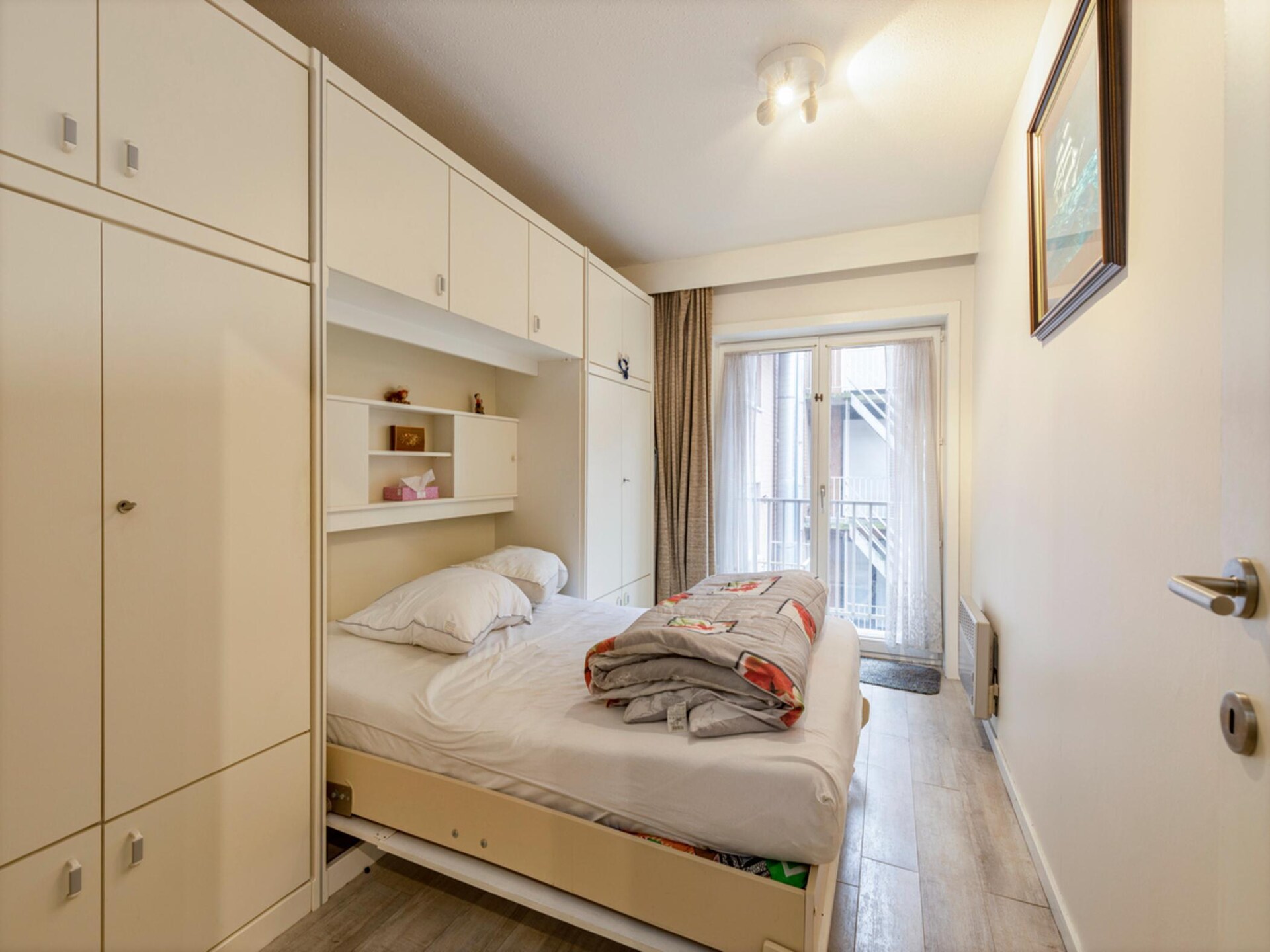 70m² appartement aan de jachthaven van Blankenberge - foto 15