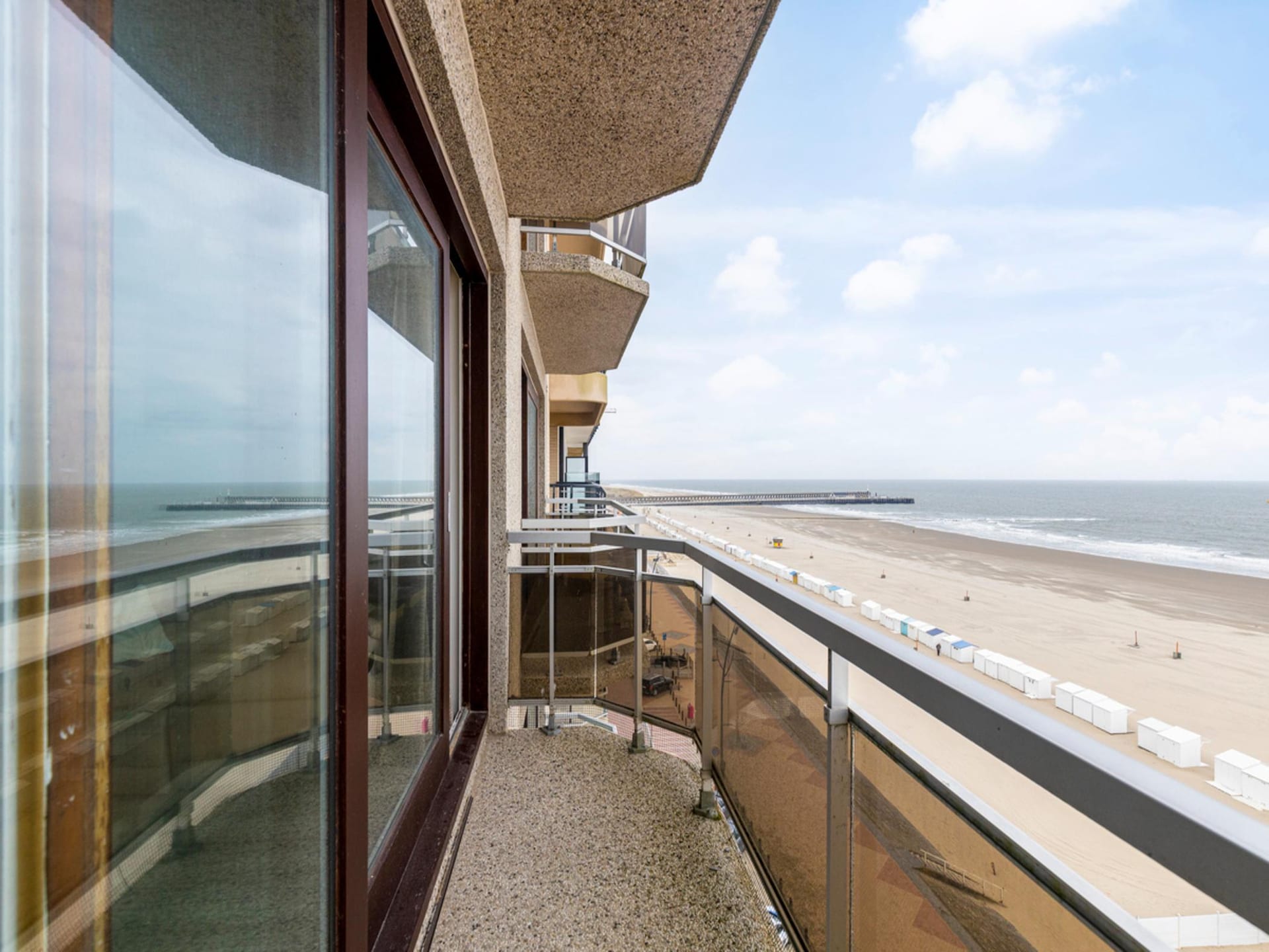 70m² appartement aan de jachthaven van Blankenberge - foto 19