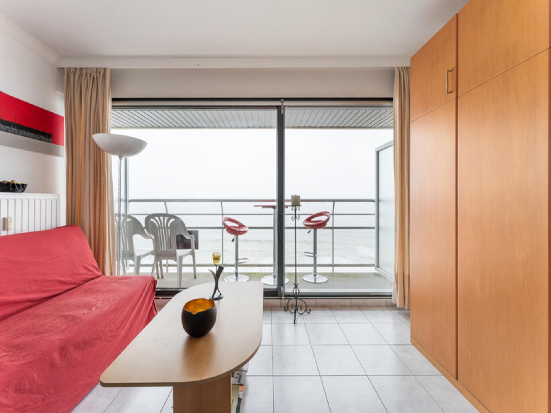 Kuststudio met panoramisch zeezicht in Blankenberge - foto 7