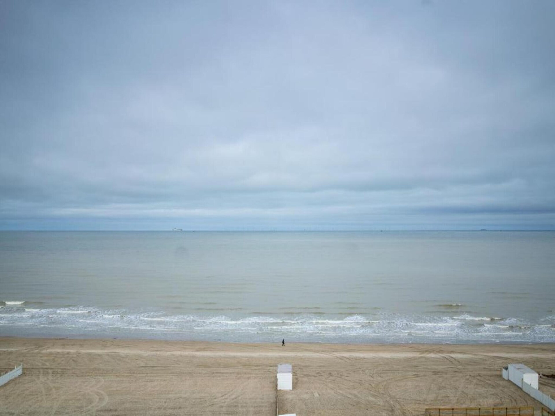 Kuststudio met panoramisch zeezicht in Blankenberge - foto 30