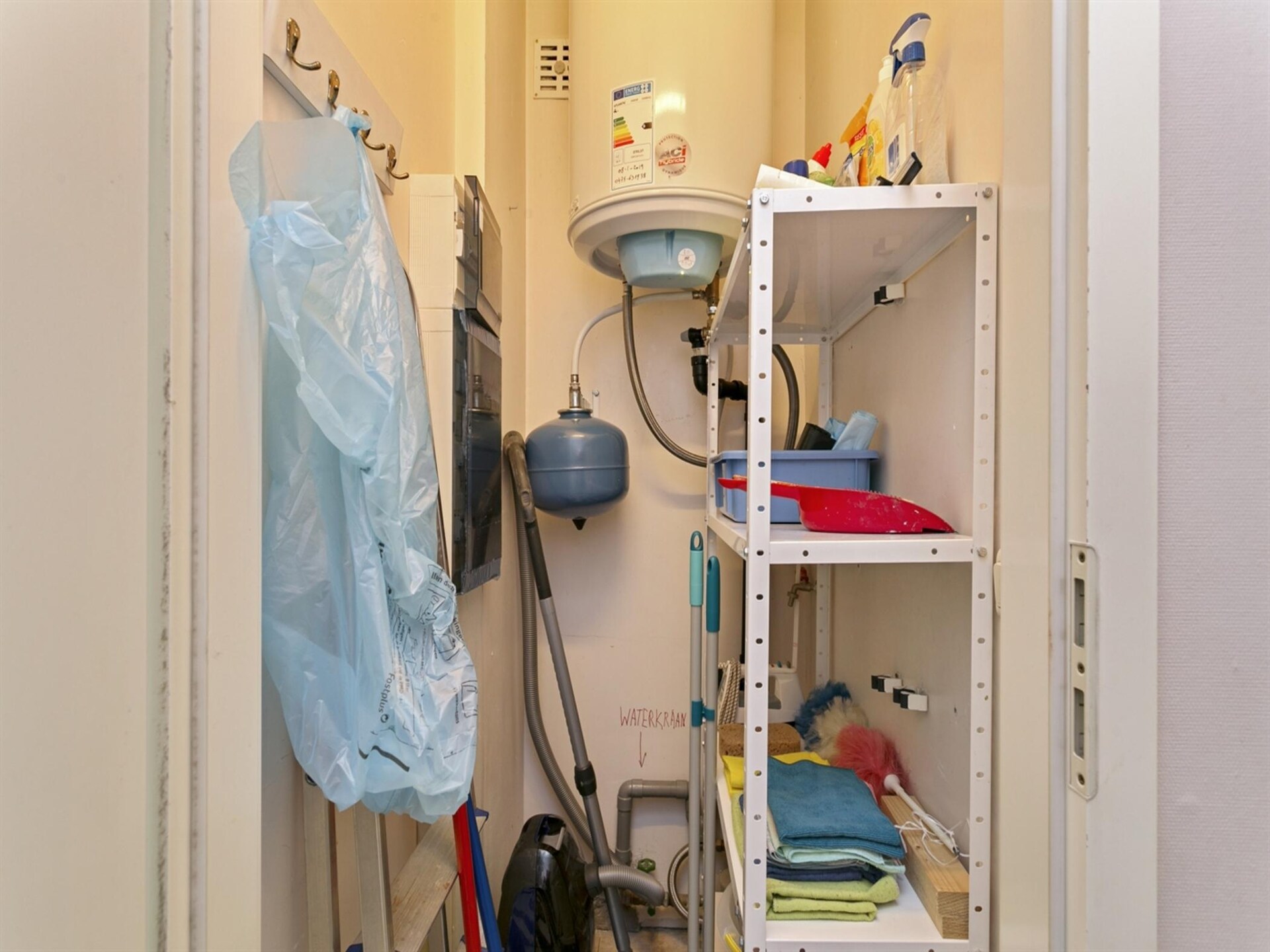 Frontaal zeezicht in Blankenberge: appartement voor 5 op 1e verdieping - foto 19
