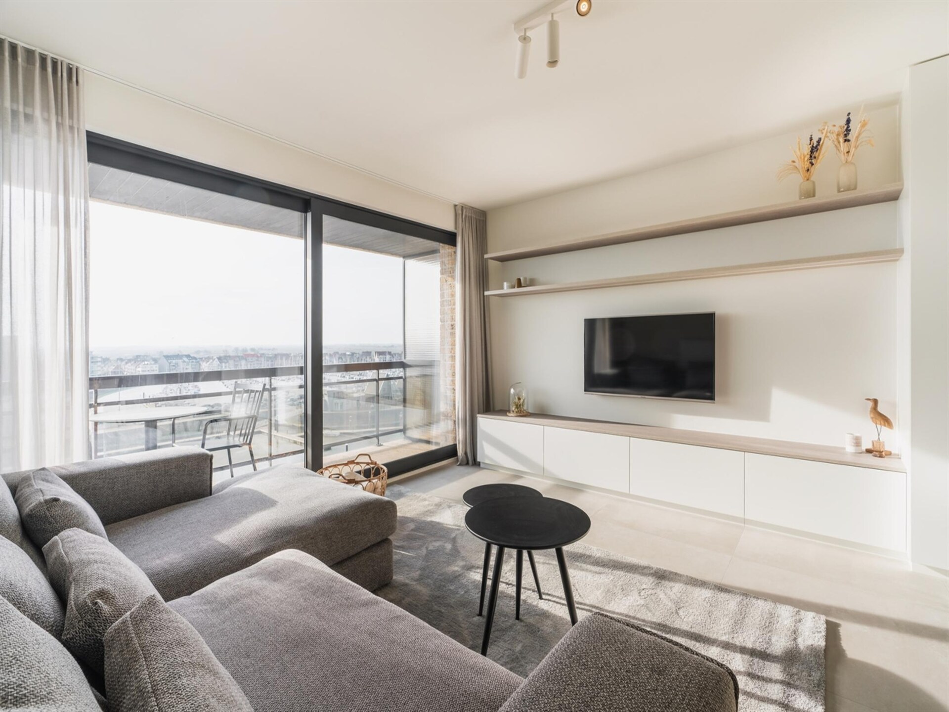 Modern appartement aan de jachthaven van Blankenberge met zonnig terras - foto 7