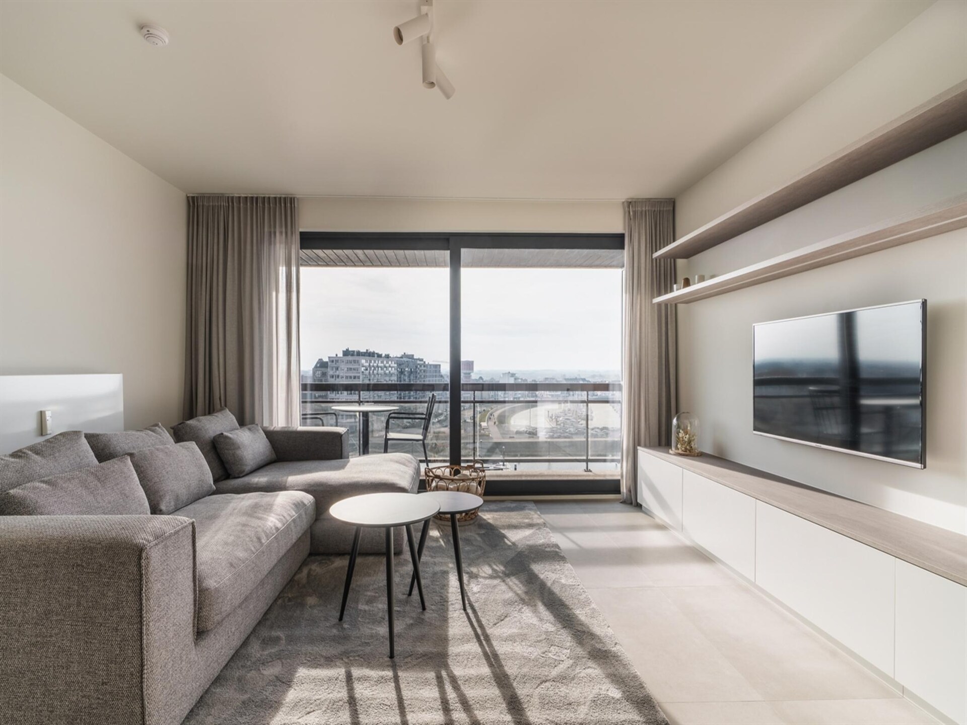 Modern appartement aan de jachthaven van Blankenberge met zonnig terras - foto 8
