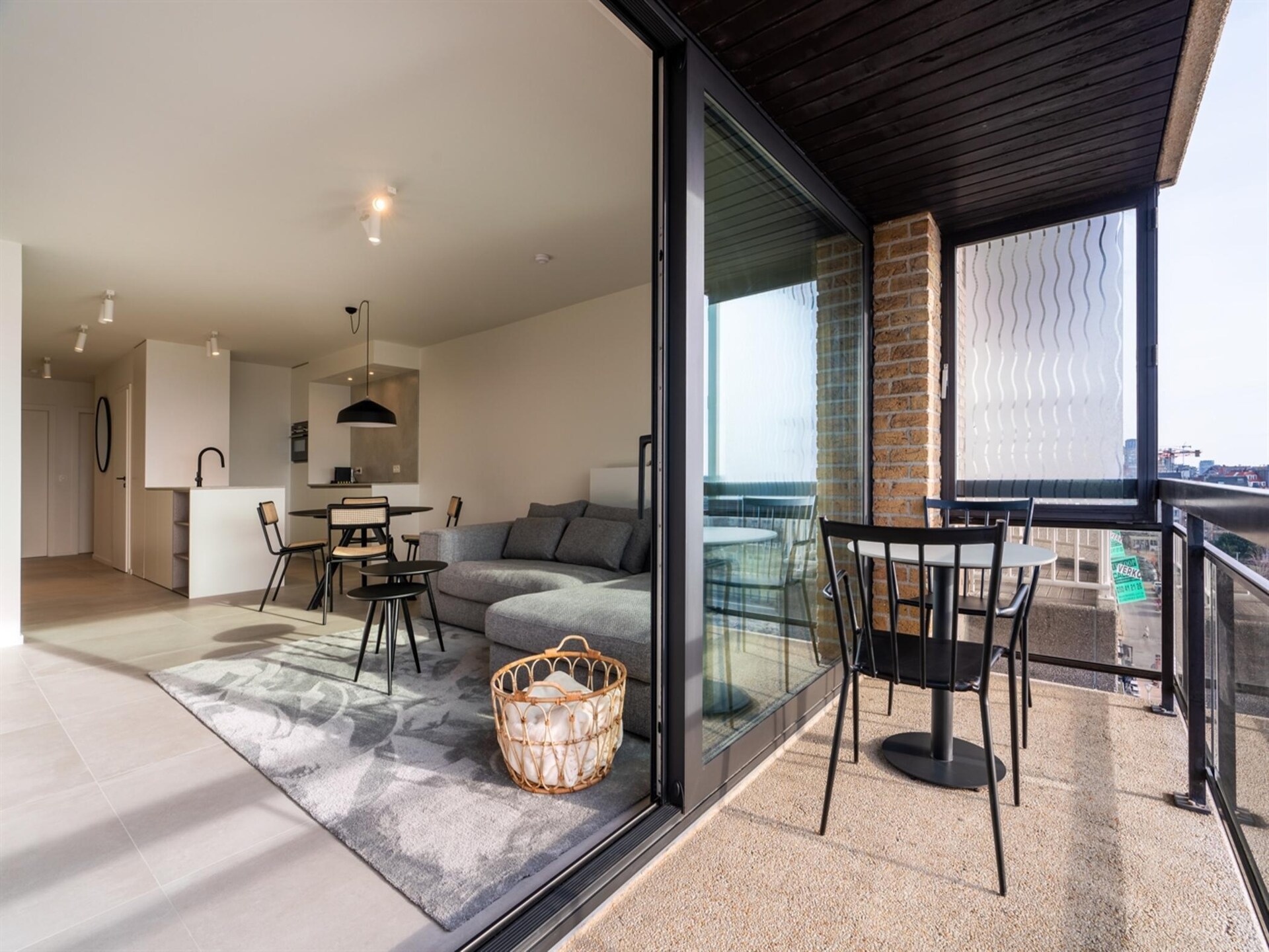 Modern appartement aan de jachthaven van Blankenberge met zonnig terras - foto 25