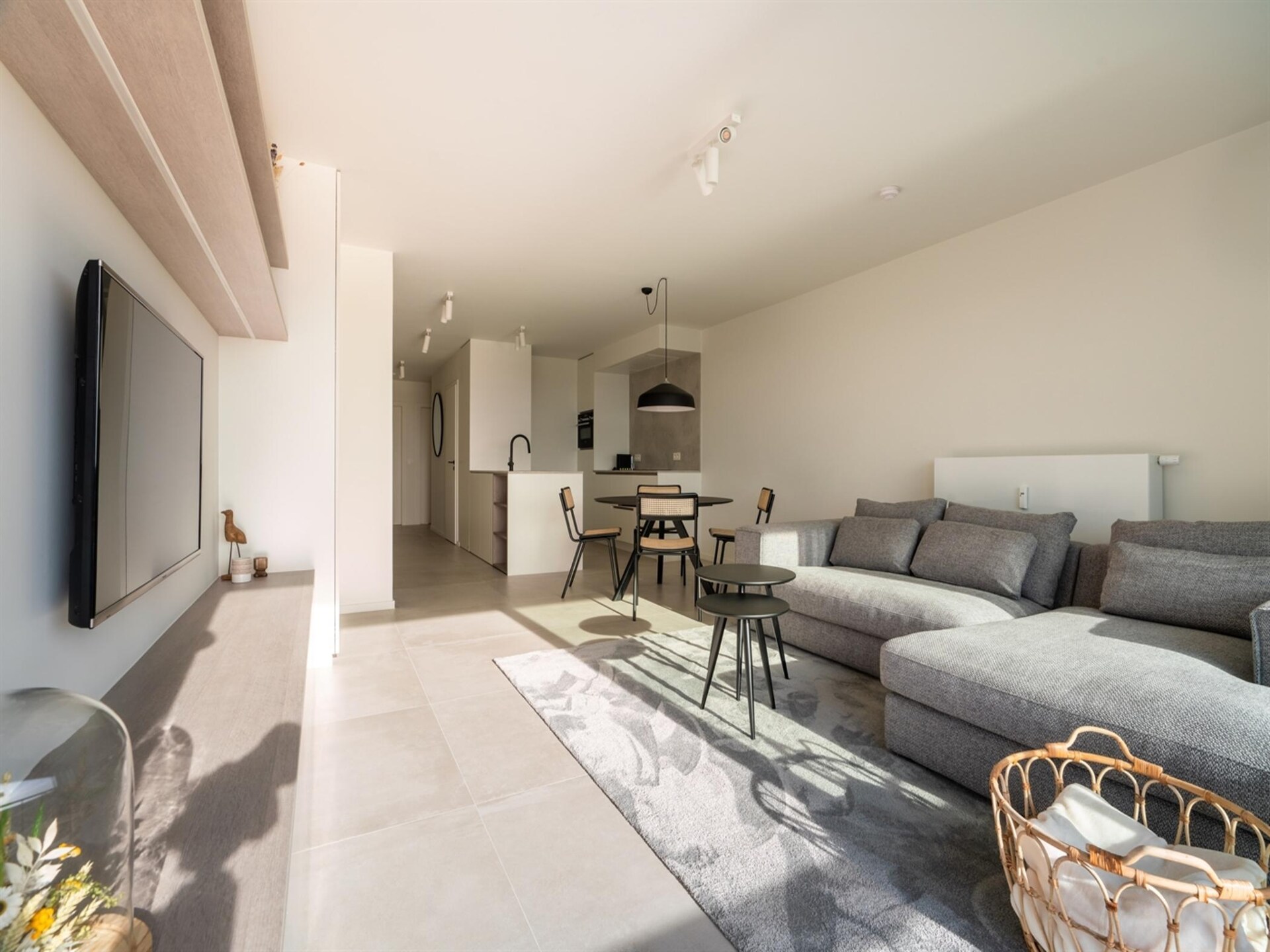 Modern appartement aan de jachthaven van Blankenberge met zonnig terras - foto 10