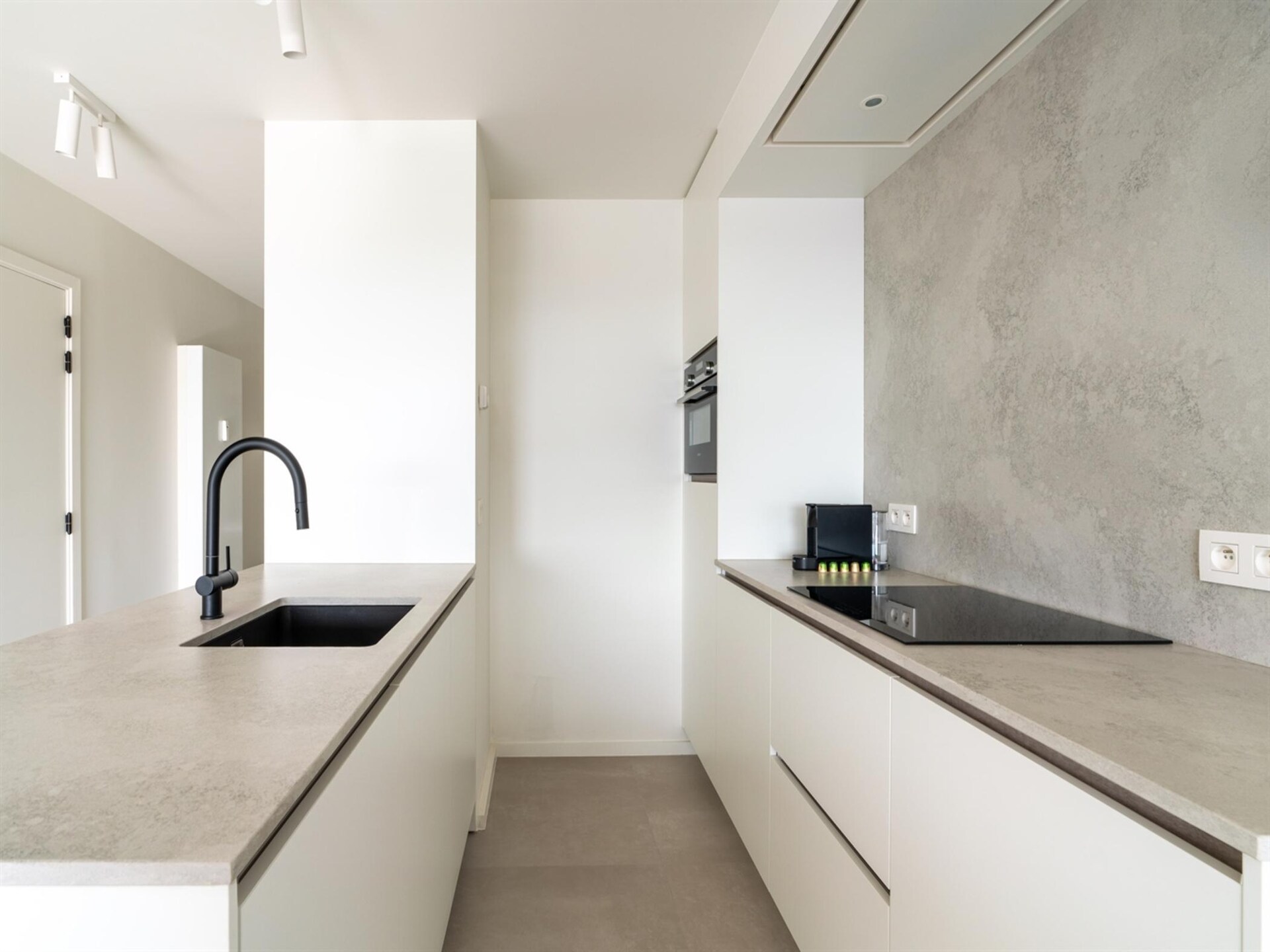 Modern appartement aan de jachthaven van Blankenberge met zonnig terras - foto 15