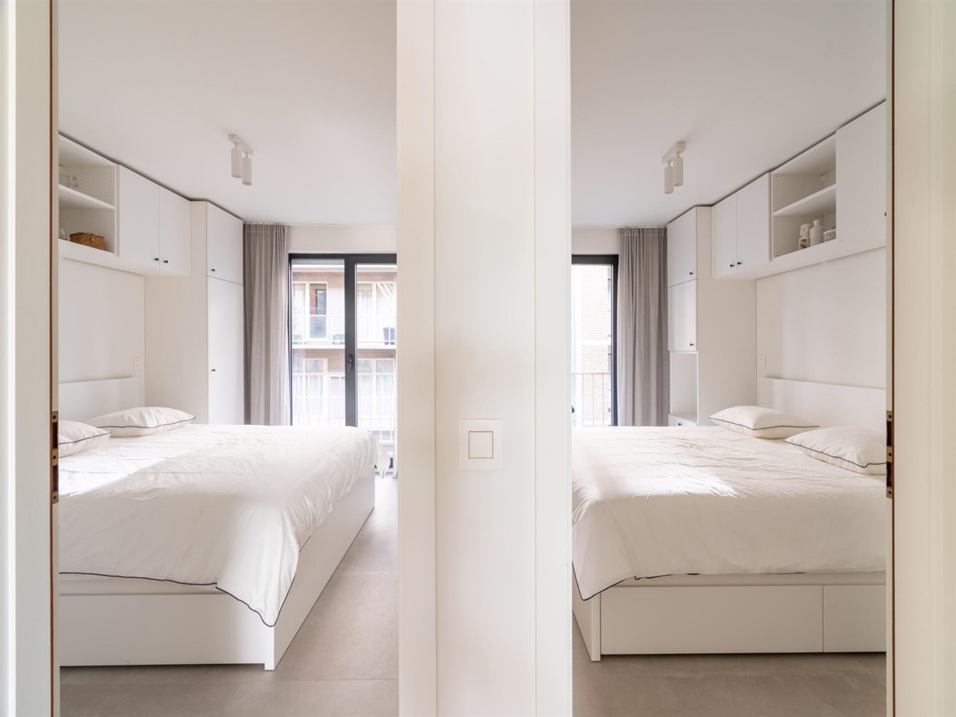 Modern appartement aan de jachthaven van Blankenberge met zonnig terras - foto 16