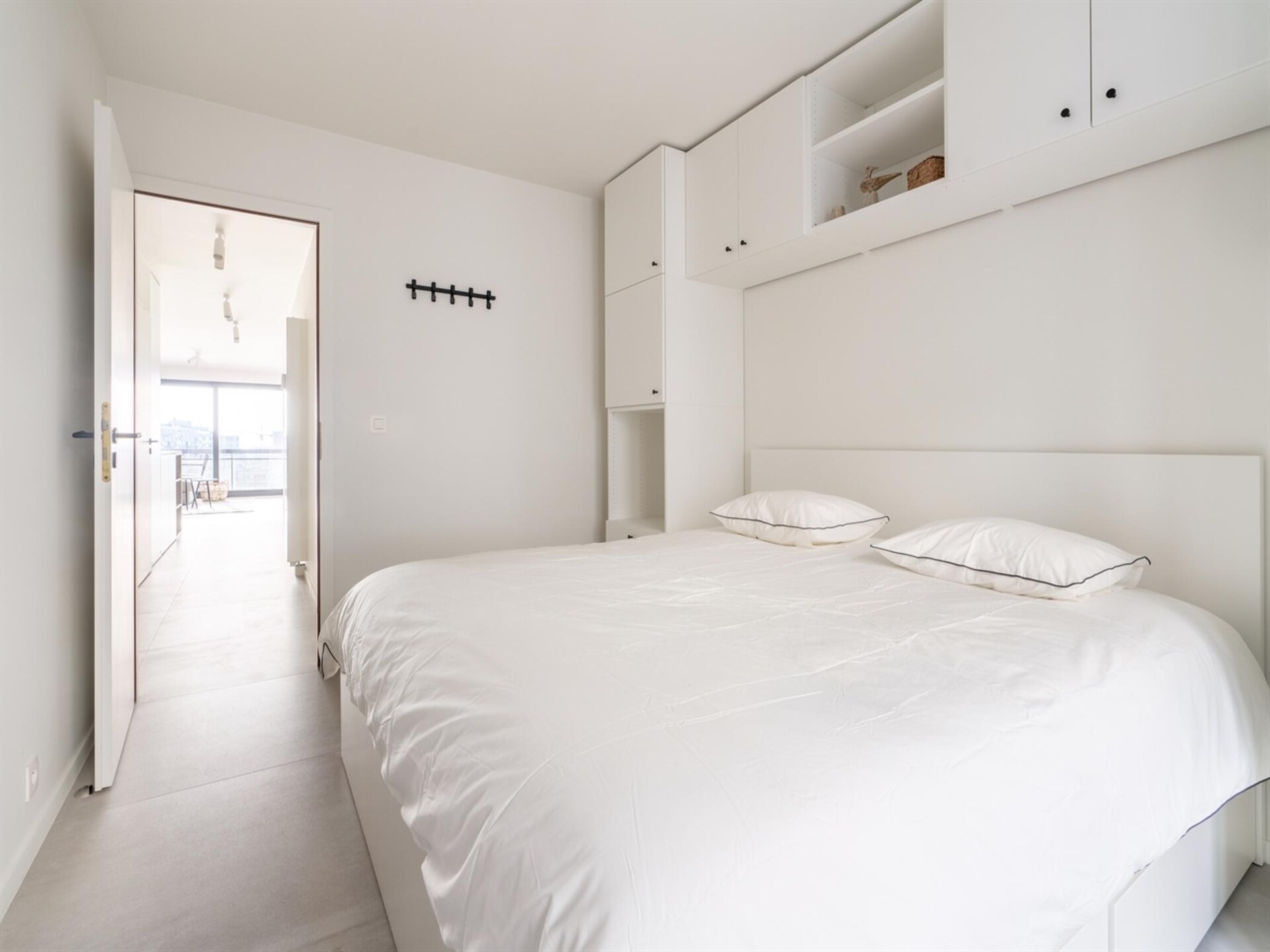 Modern appartement aan de jachthaven van Blankenberge met zonnig terras - foto 4