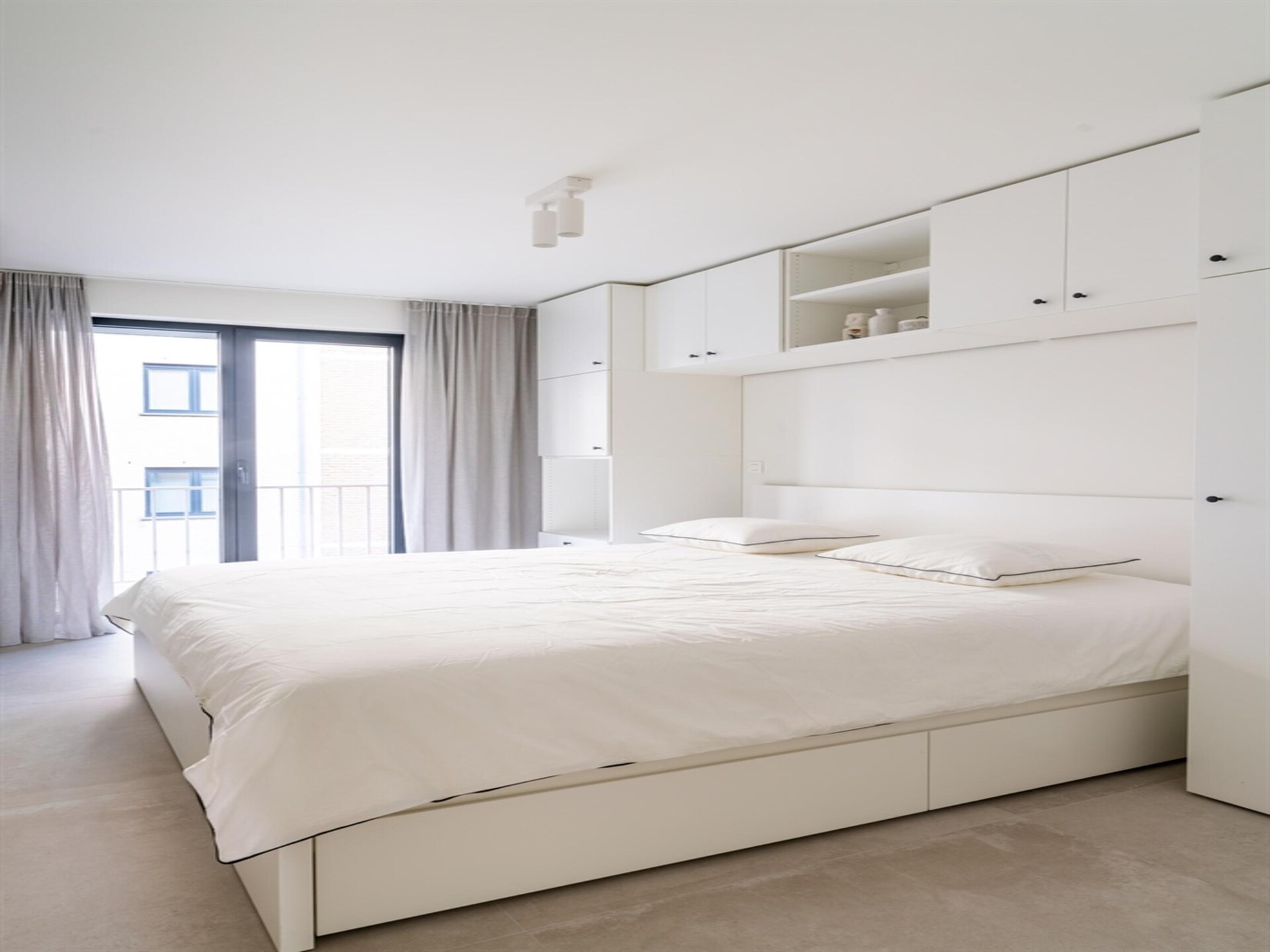 Modern appartement aan de jachthaven van Blankenberge met zonnig terras - foto 17