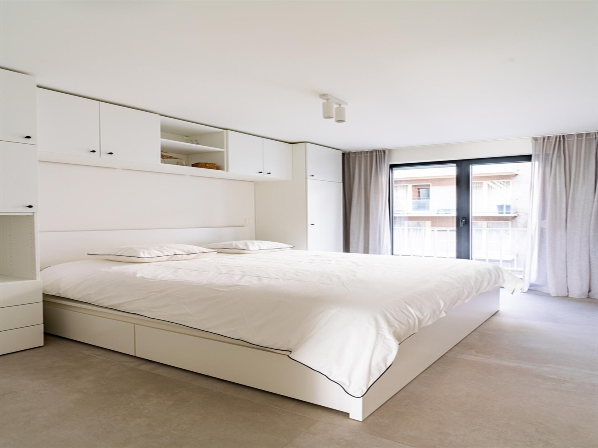 Modern appartement aan de jachthaven van Blankenberge met zonnig terras - foto 18