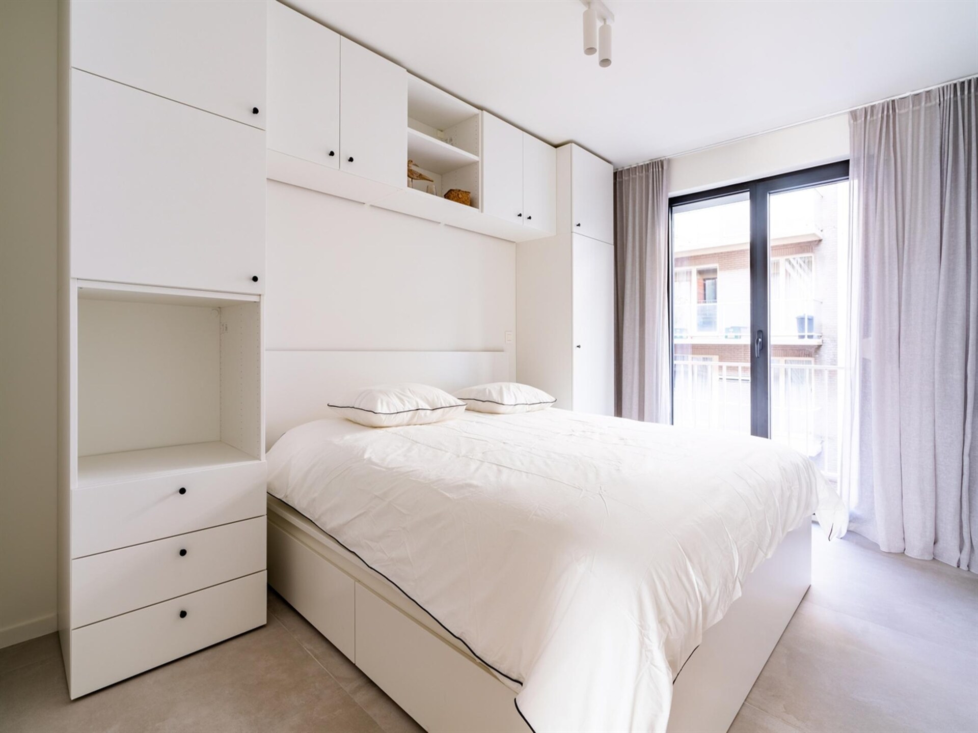 Modern appartement aan de jachthaven van Blankenberge met zonnig terras - foto 19