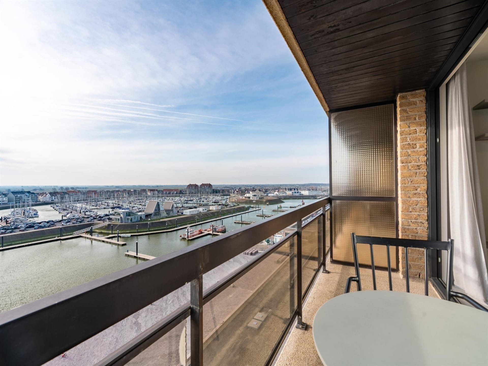 Modern appartement aan de jachthaven van Blankenberge met zonnig terras - foto 26