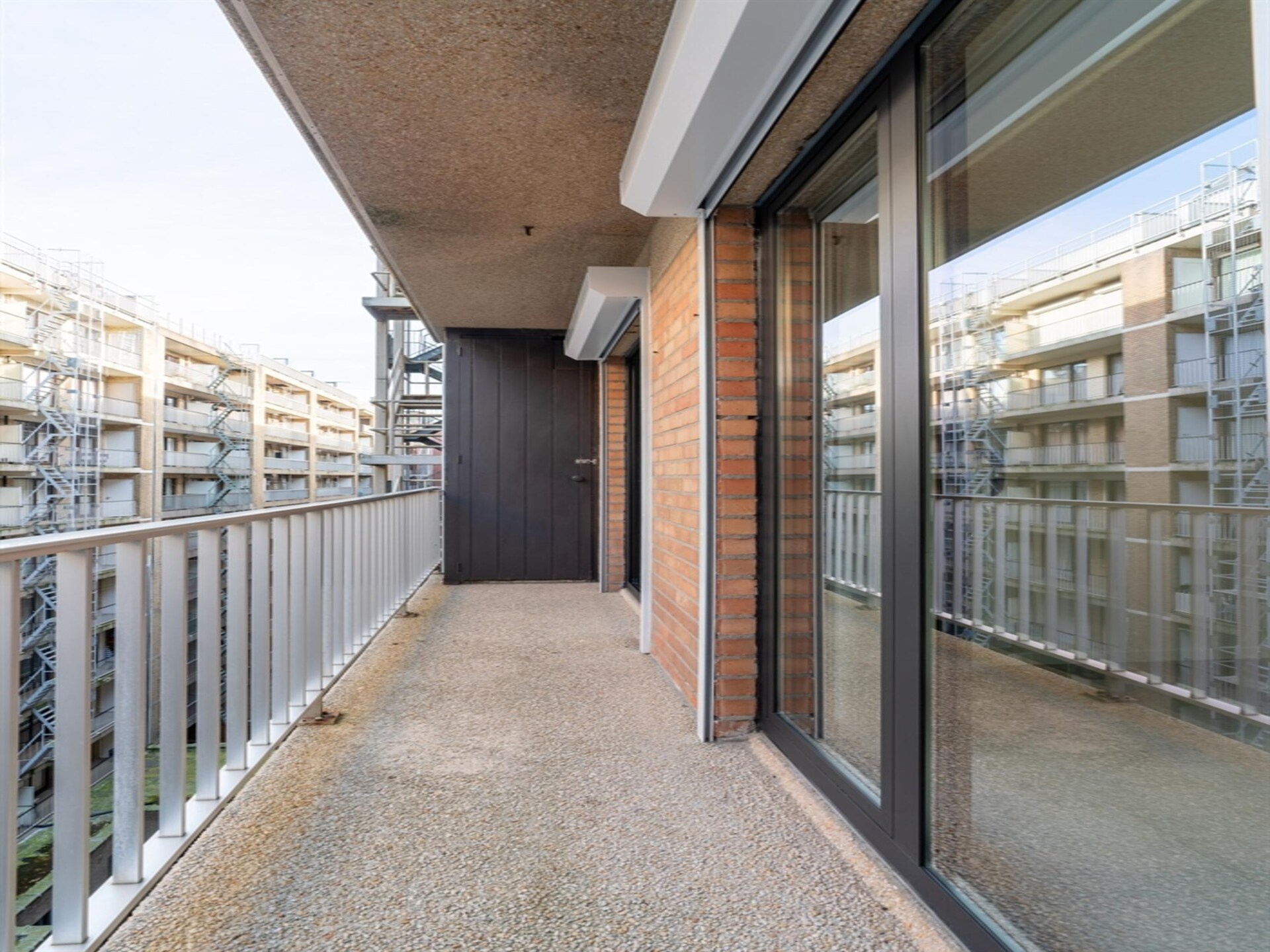 Modern appartement aan de jachthaven van Blankenberge met zonnig terras - foto 27