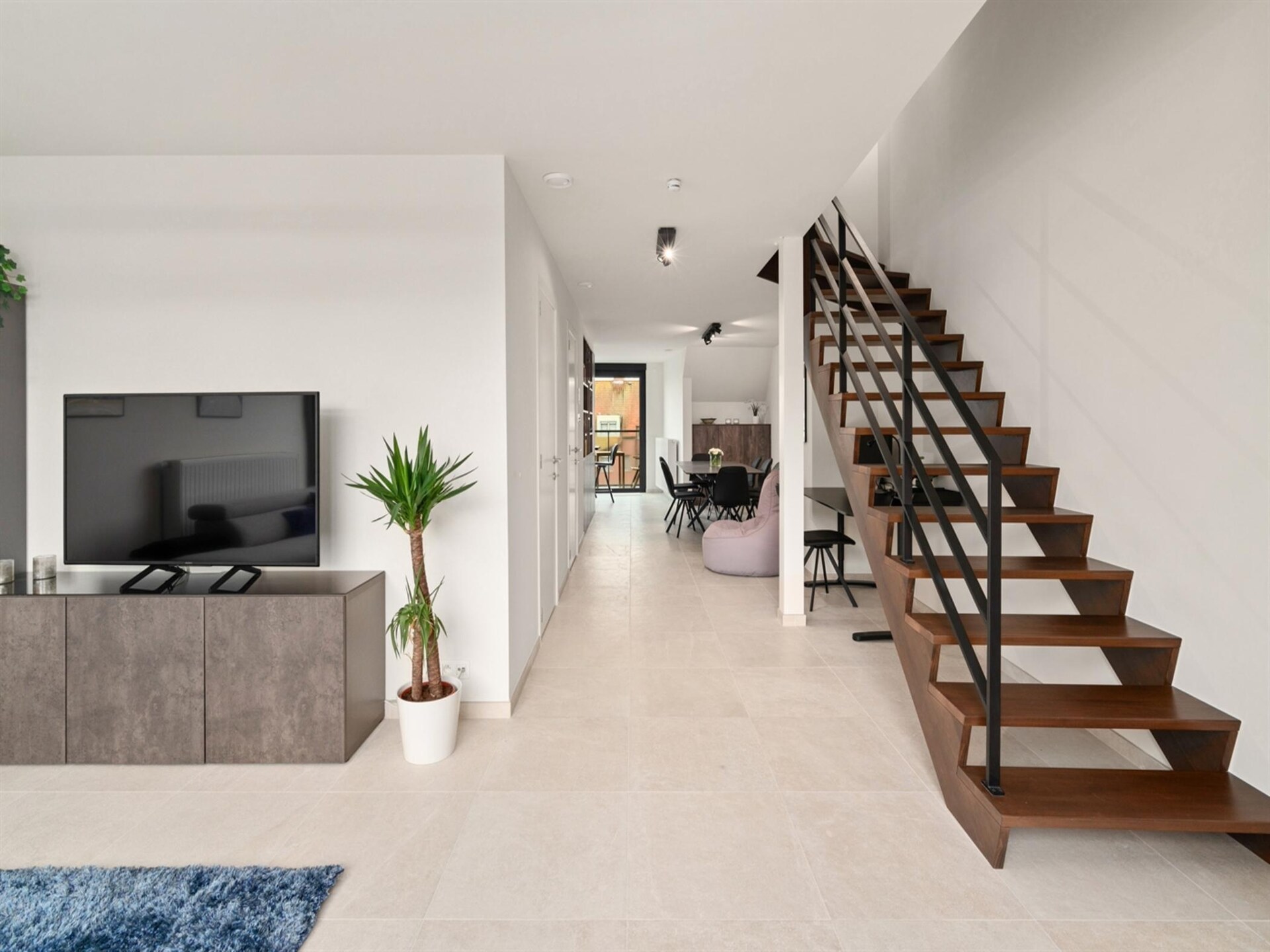 Duplex appartement met 2 terrassen in hartje Blankenberge (5p) - foto 9