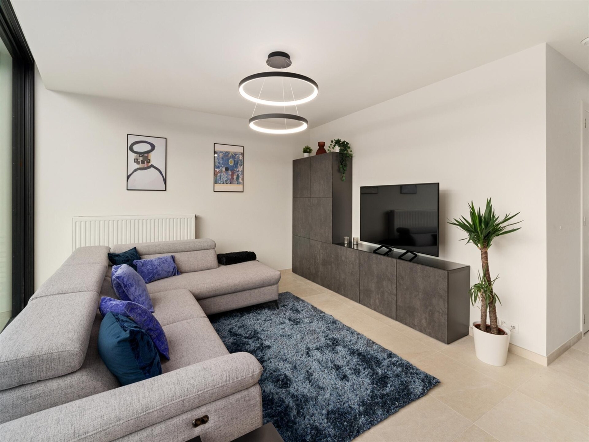 Duplex appartement met 2 terrassen in hartje Blankenberge (5p) - foto 8