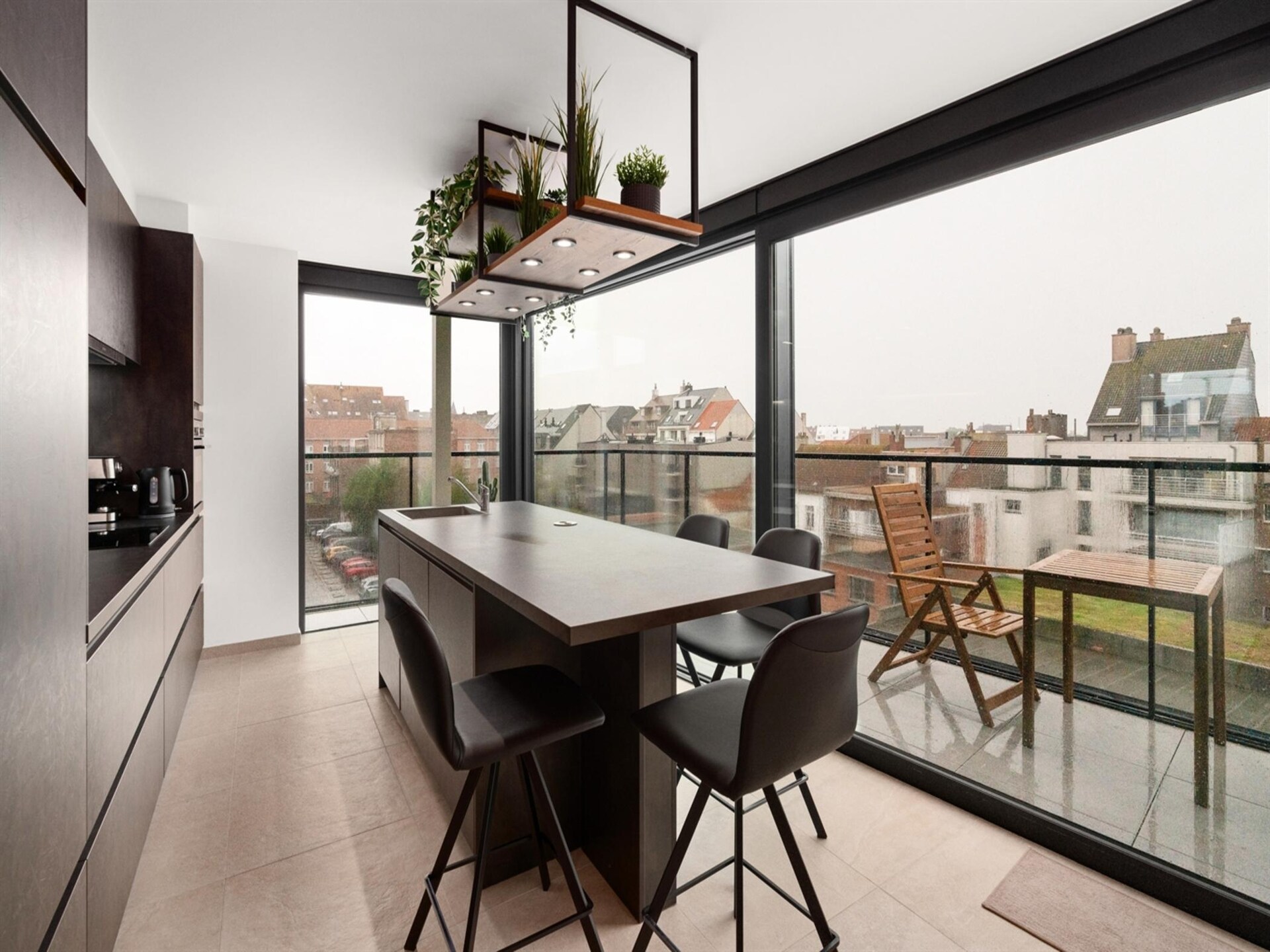 Duplex appartement met 2 terrassen in hartje Blankenberge (5p) - foto 16