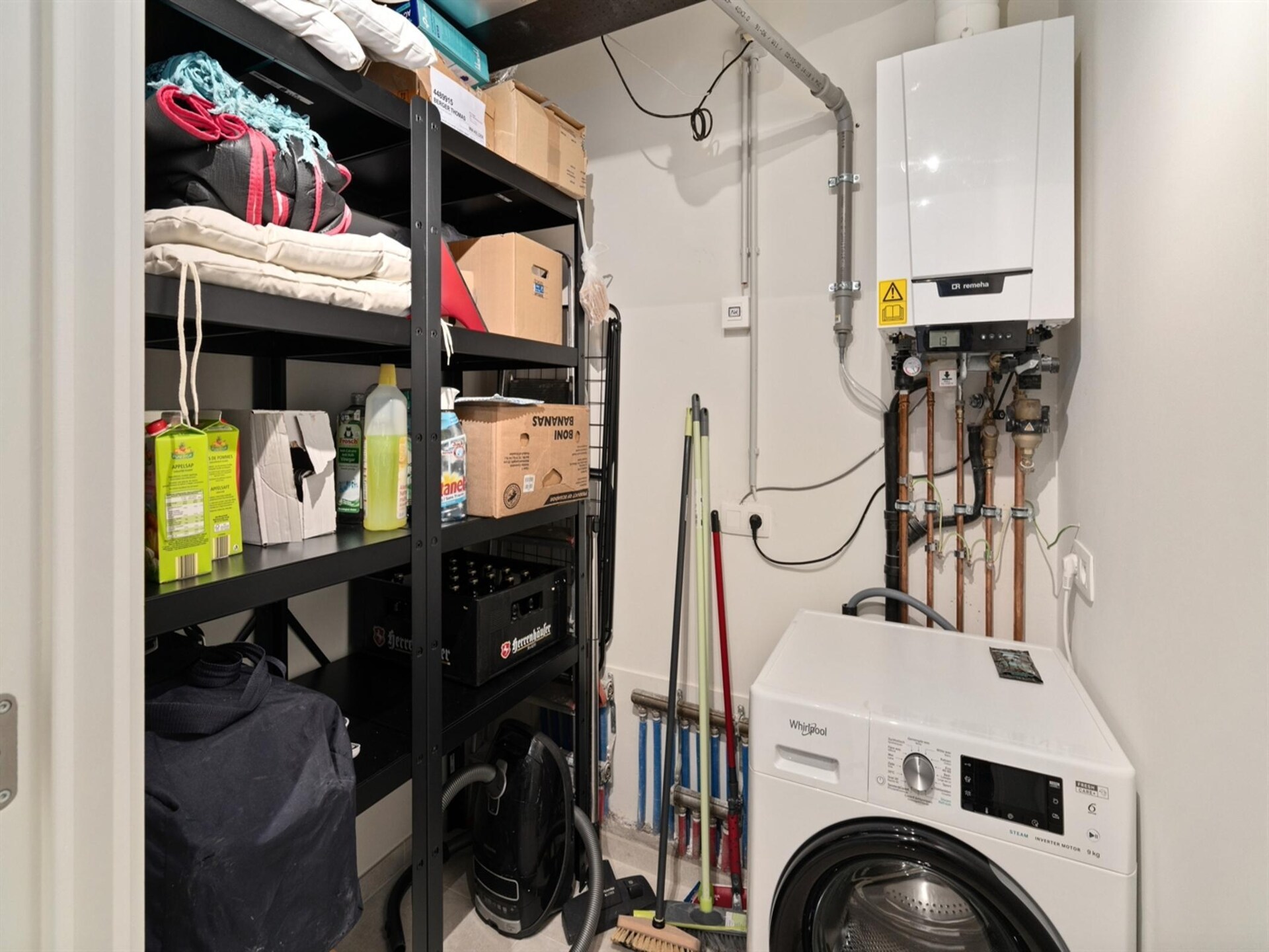 Duplex appartement met 2 terrassen in hartje Blankenberge (5p) - foto 20