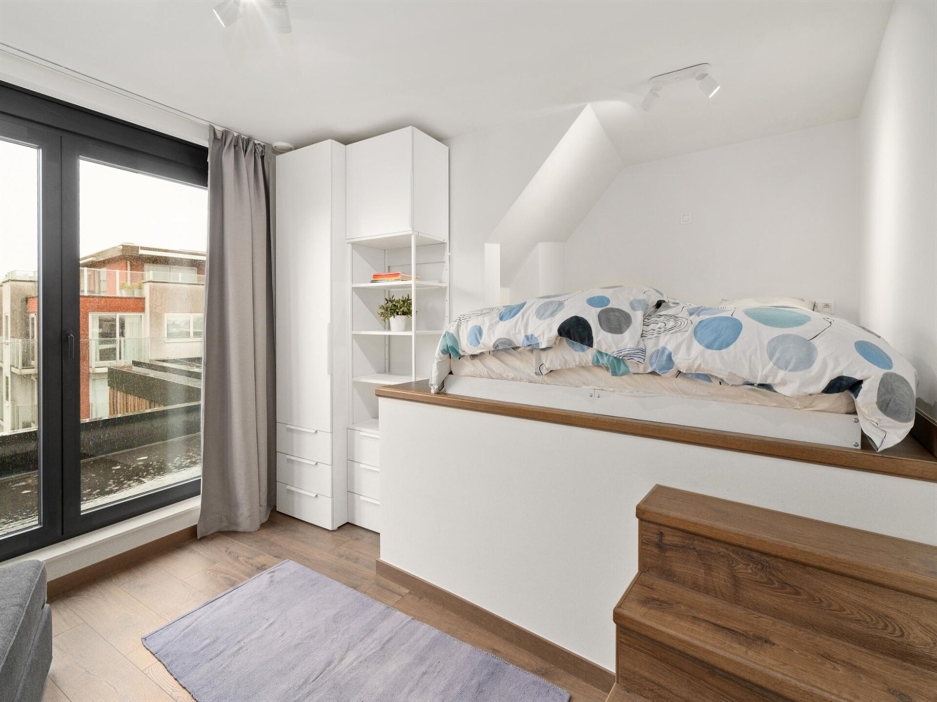 Duplex appartement met 2 terrassen in hartje Blankenberge (5p) - foto 11