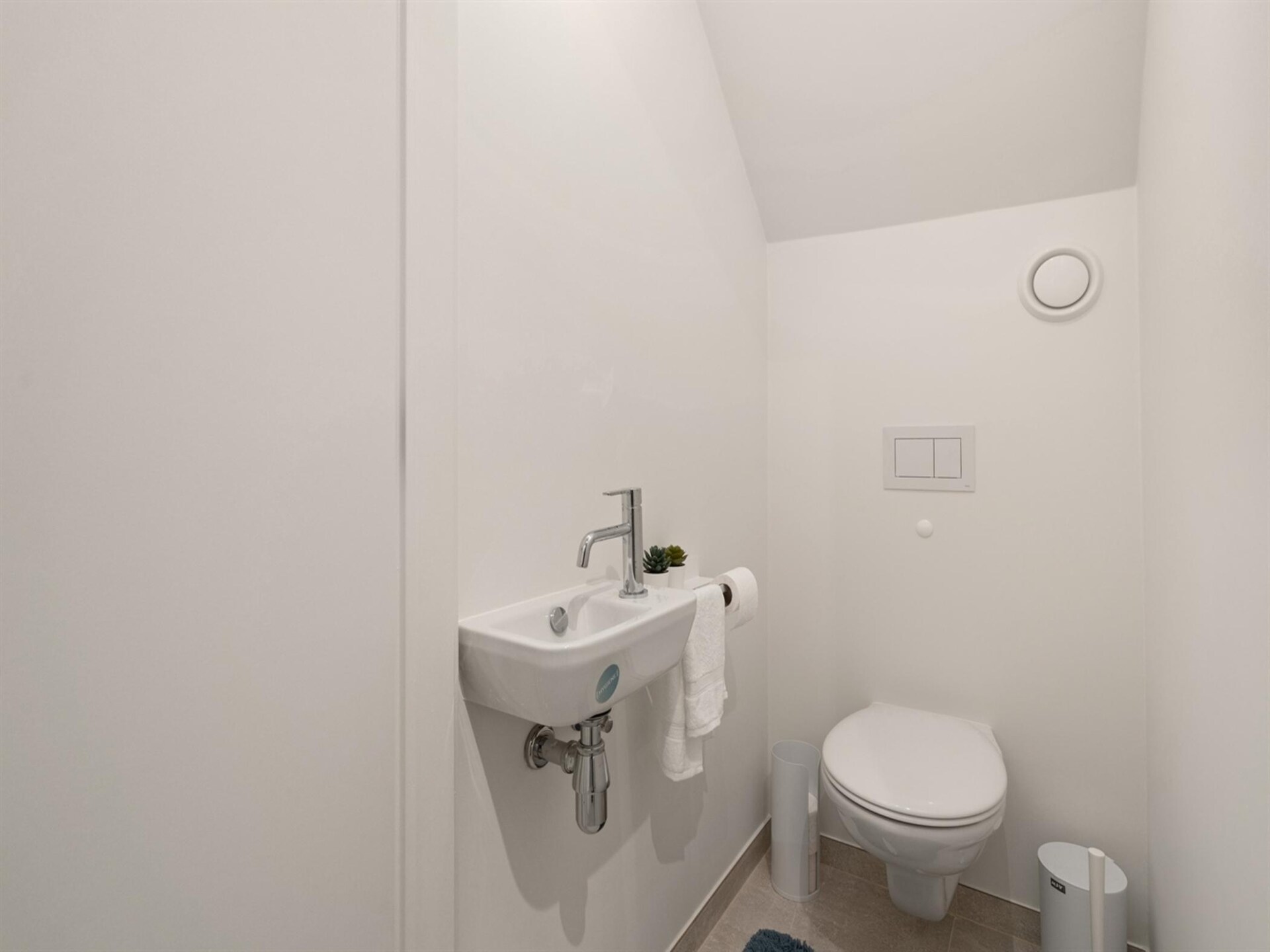 Duplex appartement met 2 terrassen in hartje Blankenberge (5p) - foto 12