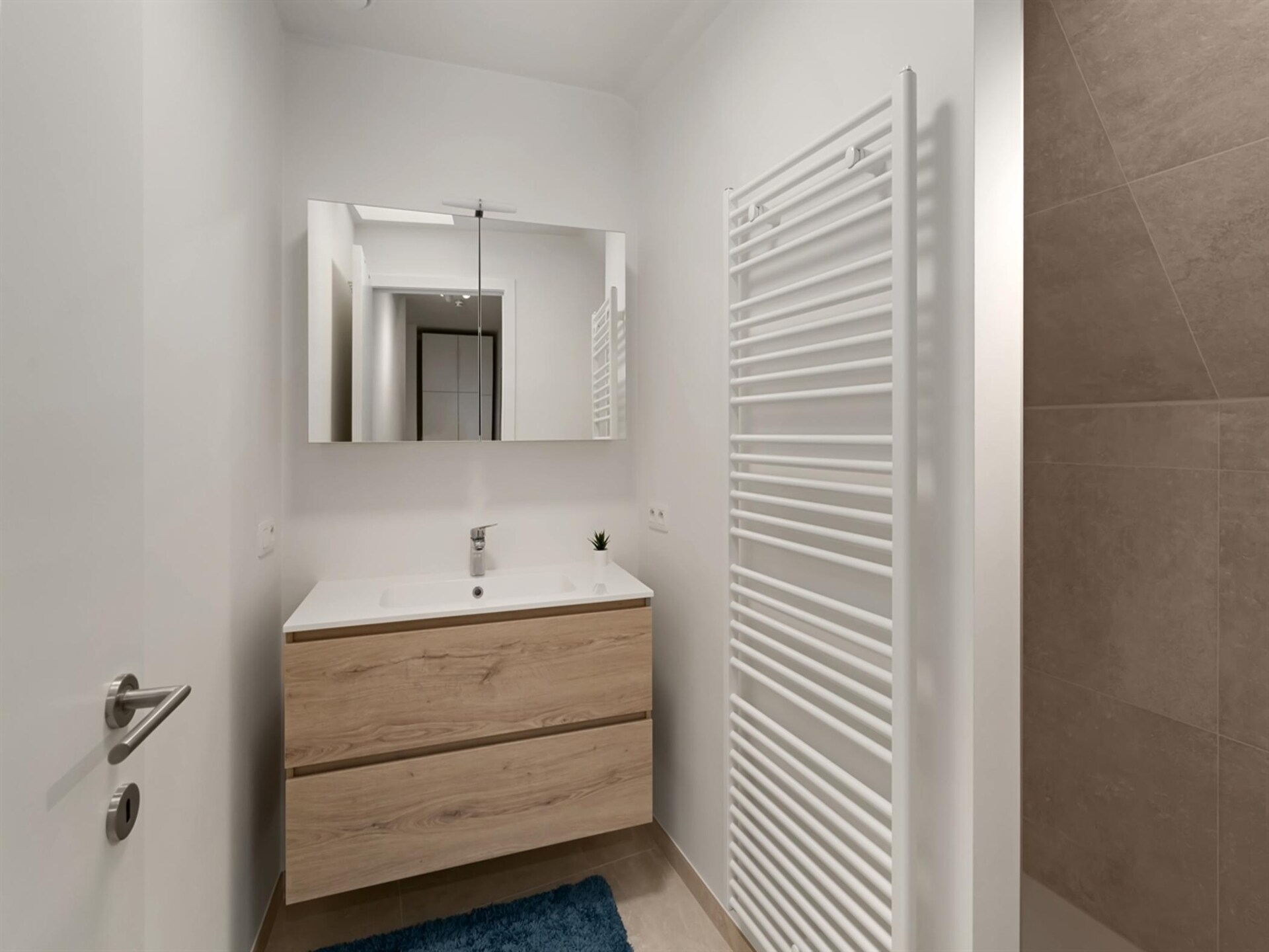 Duplex appartement met 2 terrassen in hartje Blankenberge (5p) - foto 13