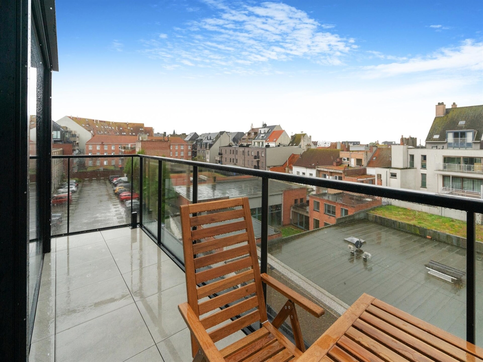 Duplex appartement met 2 terrassen in hartje Blankenberge (5p) - foto 17