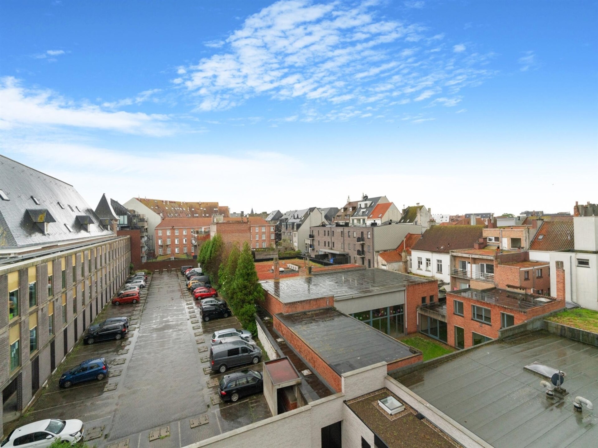 Duplex appartement met 2 terrassen in hartje Blankenberge (5p) - foto 19