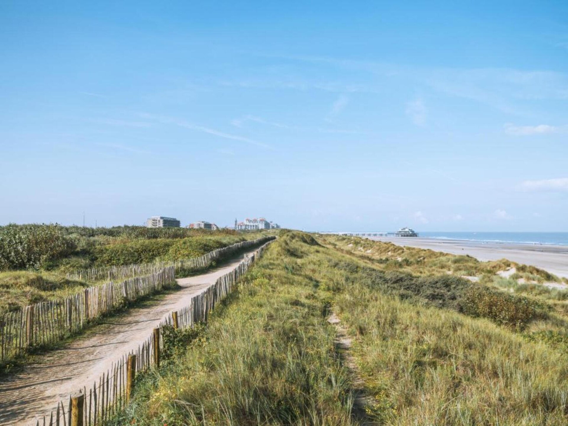 Duplex appartement met 2 terrassen in hartje Blankenberge (5p) - foto 21