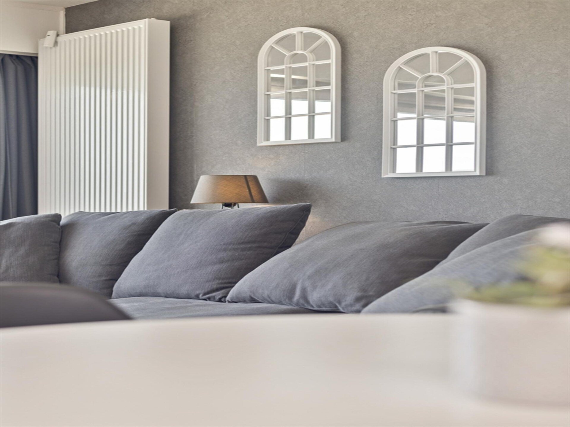 Modern industrieel appartement met zeezicht in Blankenberge - foto 40