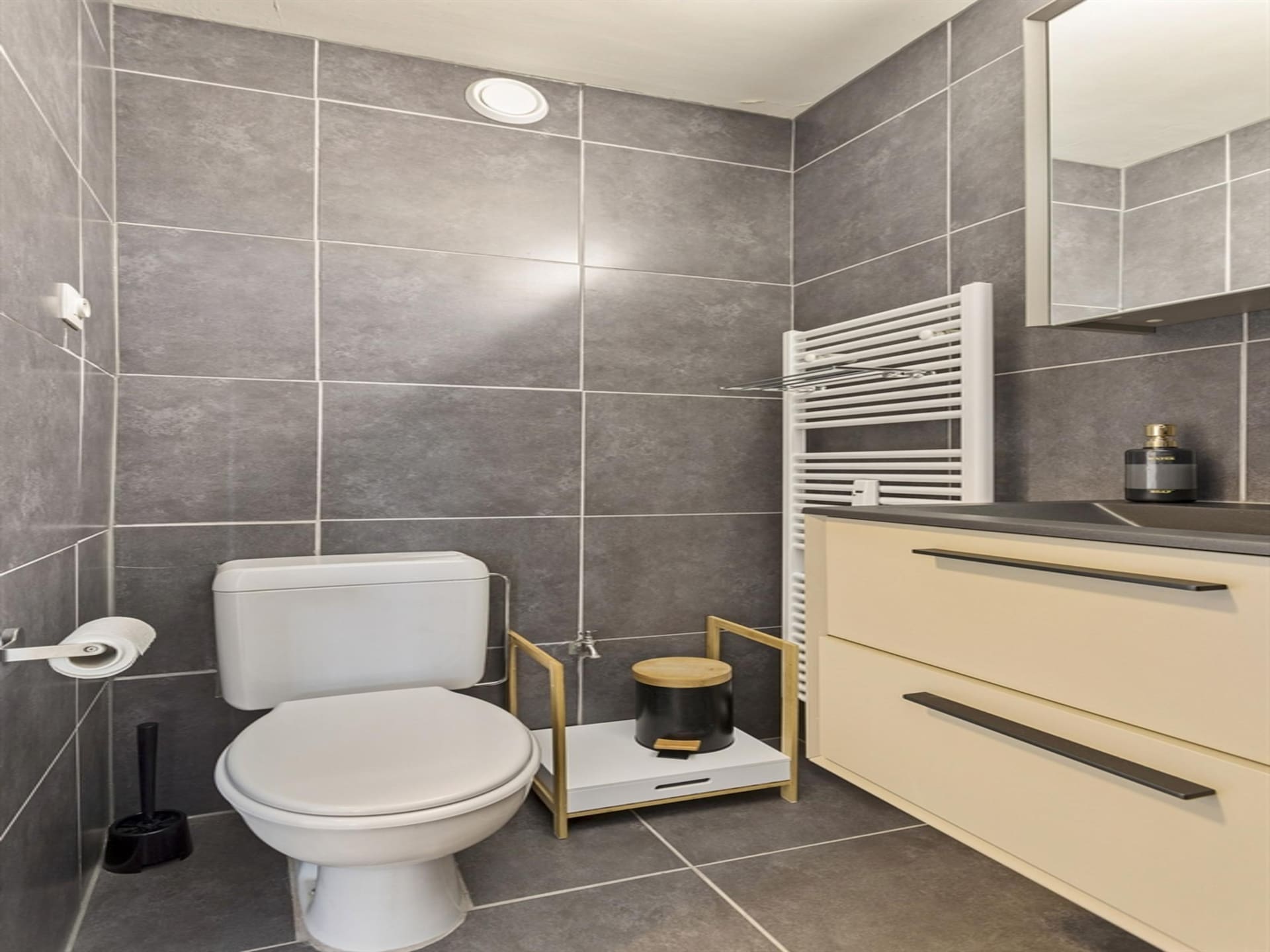 Modern industrieel appartement met zeezicht in Blankenberge - foto 19
