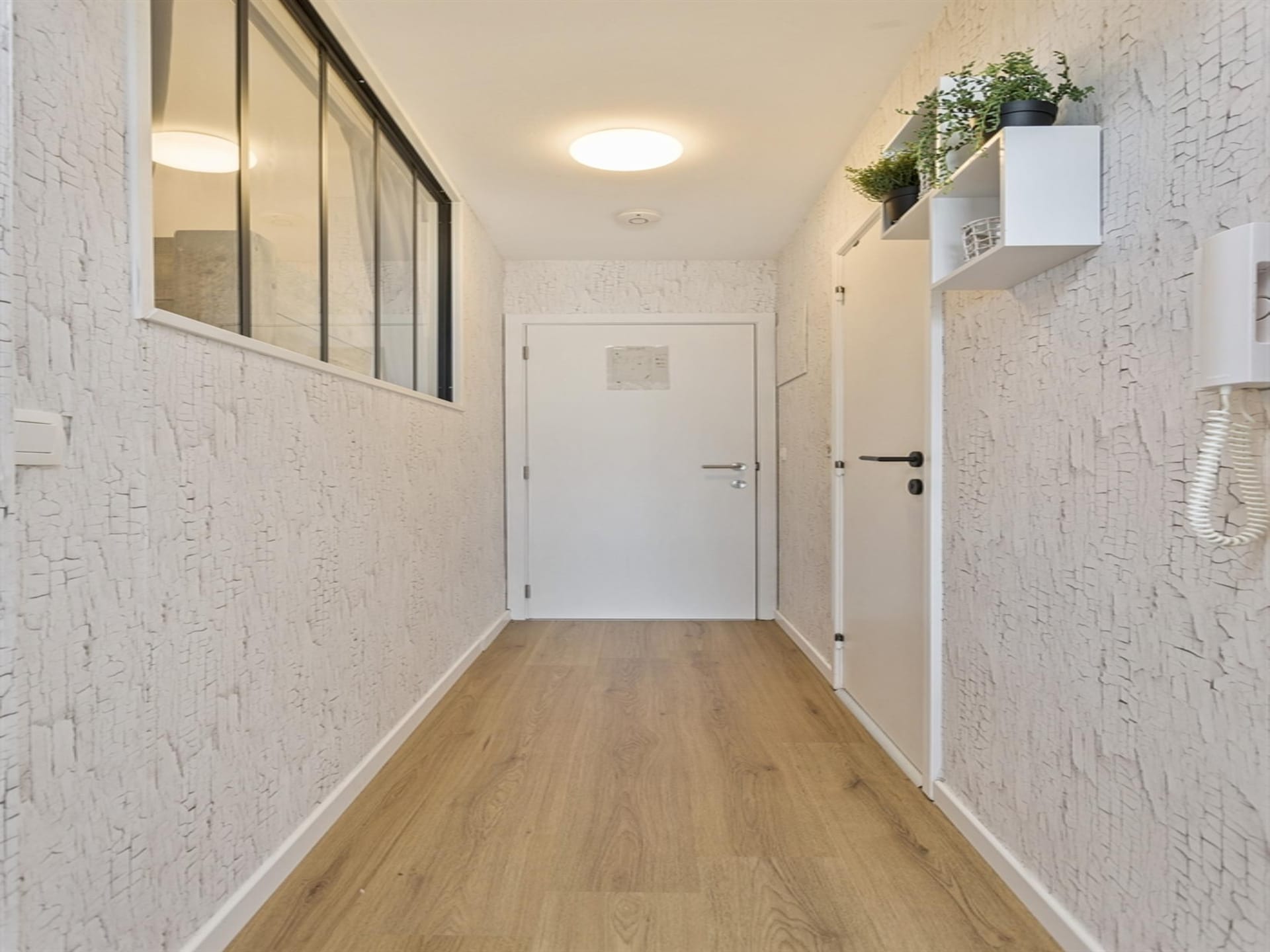 Modern industrieel appartement met zeezicht in Blankenberge - foto 15