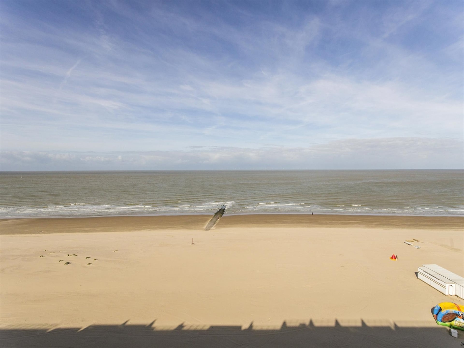 Modern industrieel appartement met zeezicht in Blankenberge - foto 39