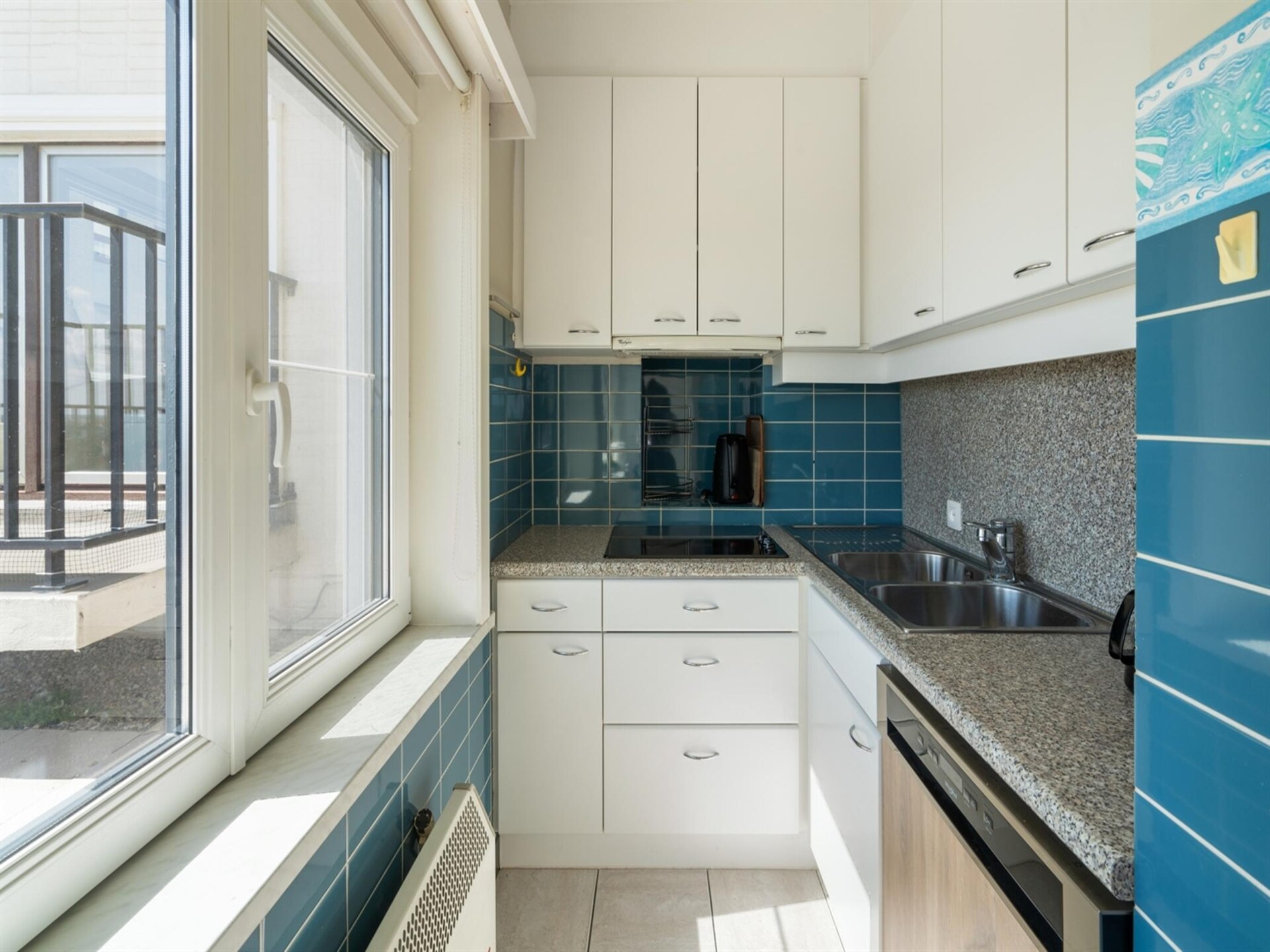 3-persoons appartement met panoramisch dakterras in Blankenberge - foto 3