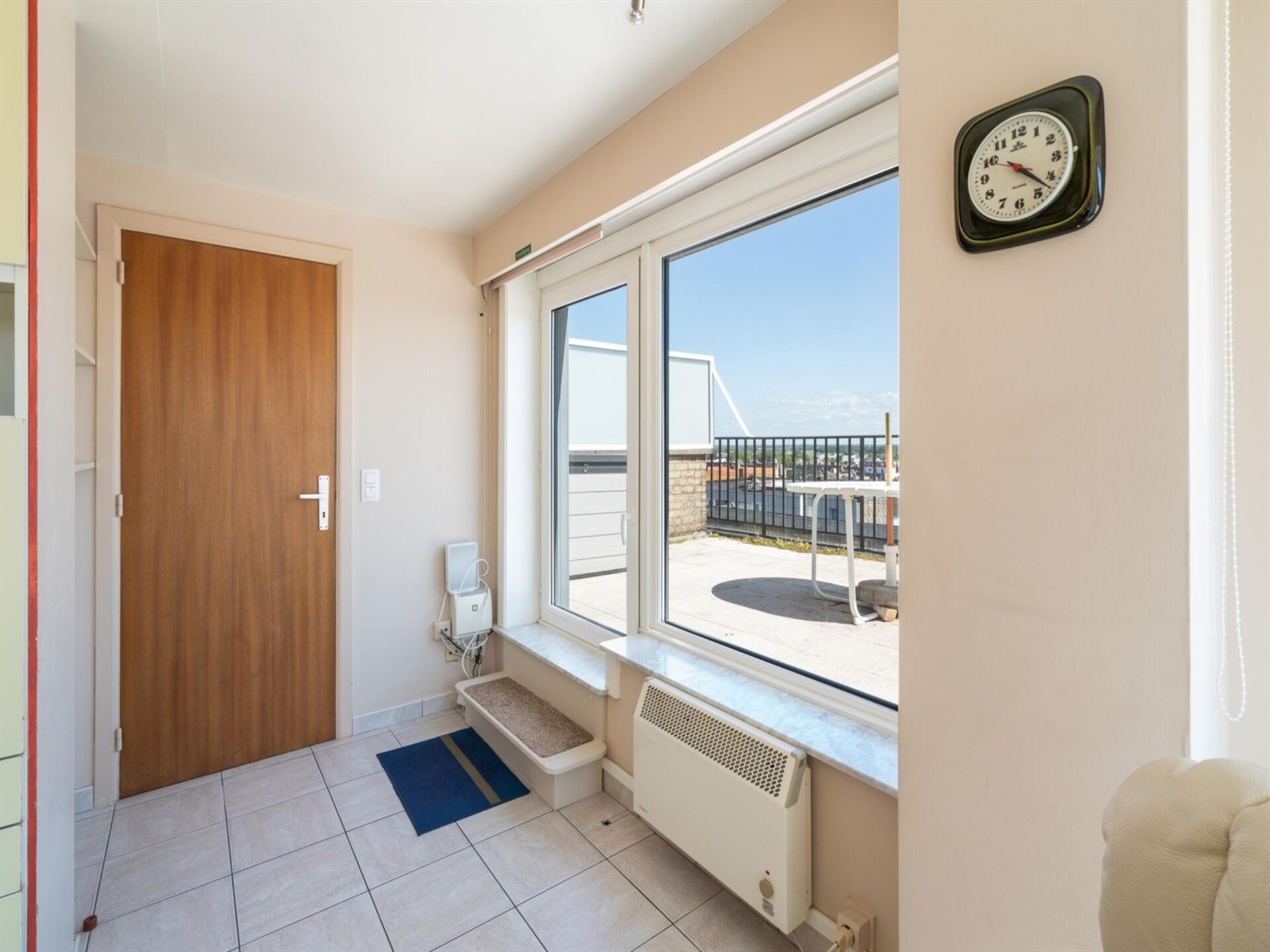 3-persoons appartement met panoramisch dakterras in Blankenberge - foto 11