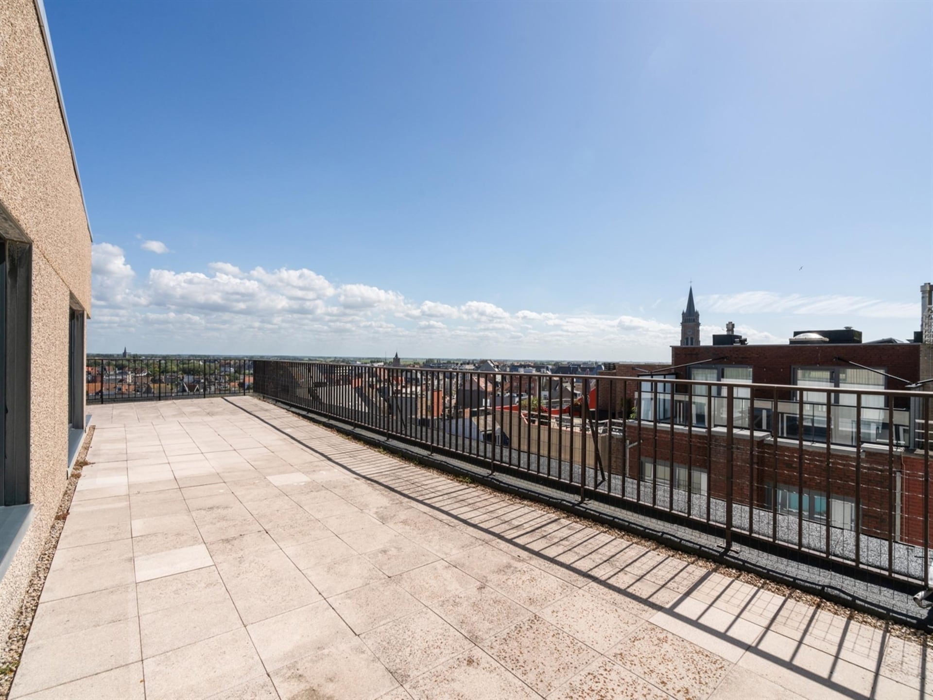3-persoons appartement met panoramisch dakterras in Blankenberge - foto 14