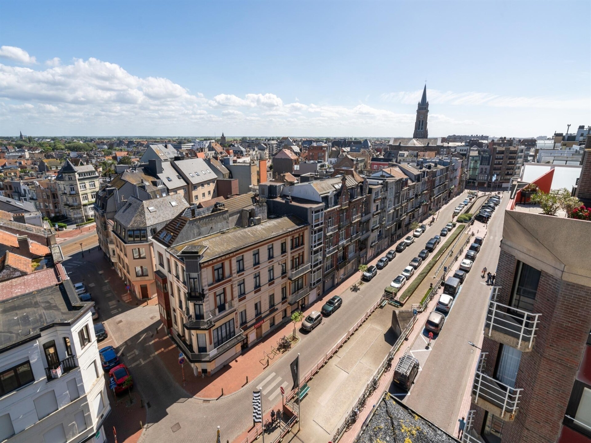 3-persoons appartement met panoramisch dakterras in Blankenberge - foto 20