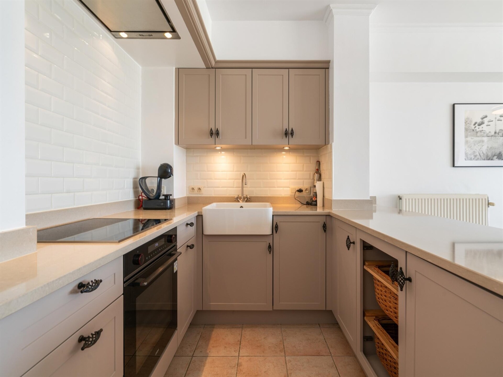 4-persoons appartement met frontaal zeezicht in Blankenberge - foto 3
