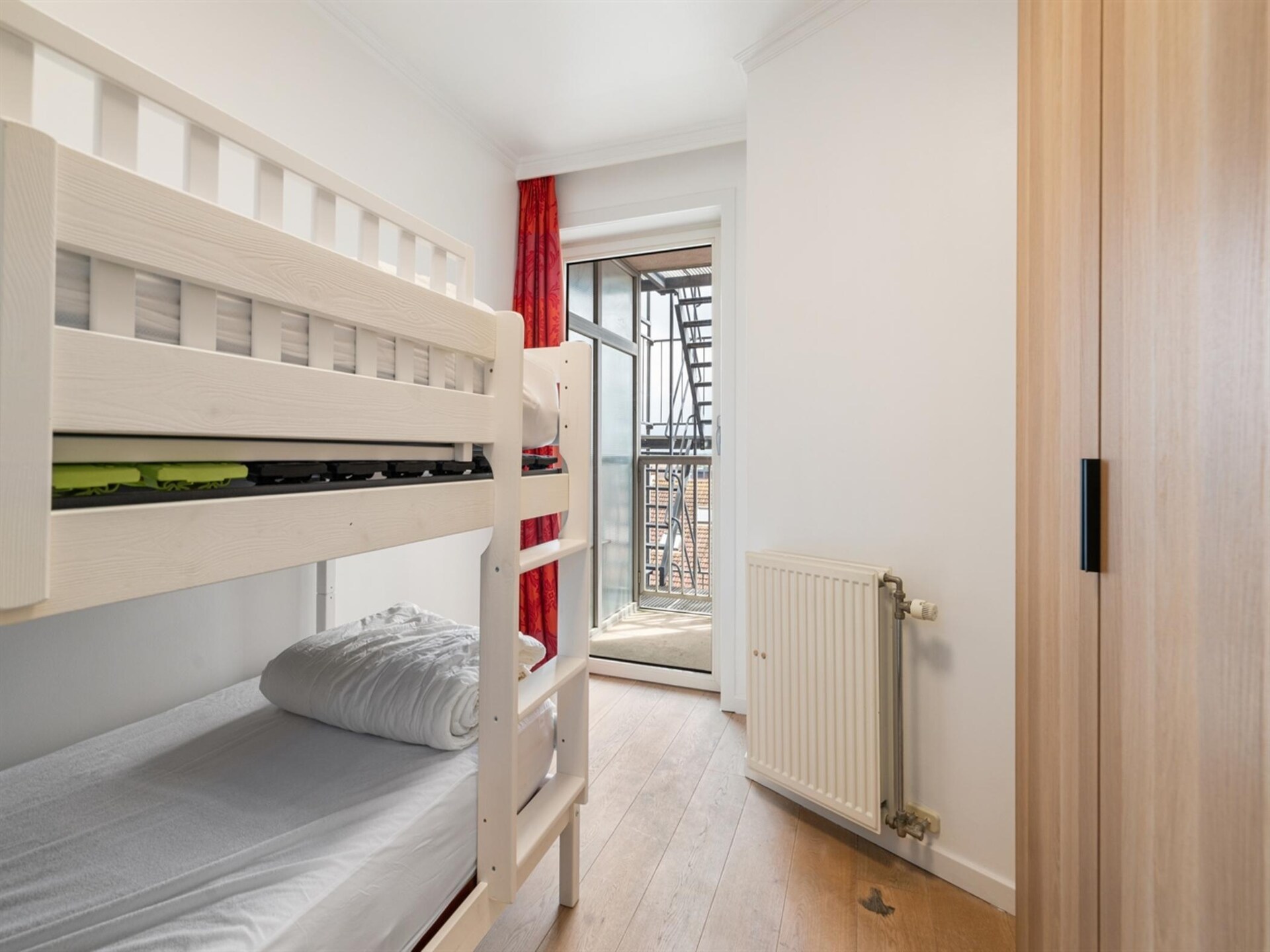 4-persoons appartement met frontaal zeezicht in Blankenberge - foto 11