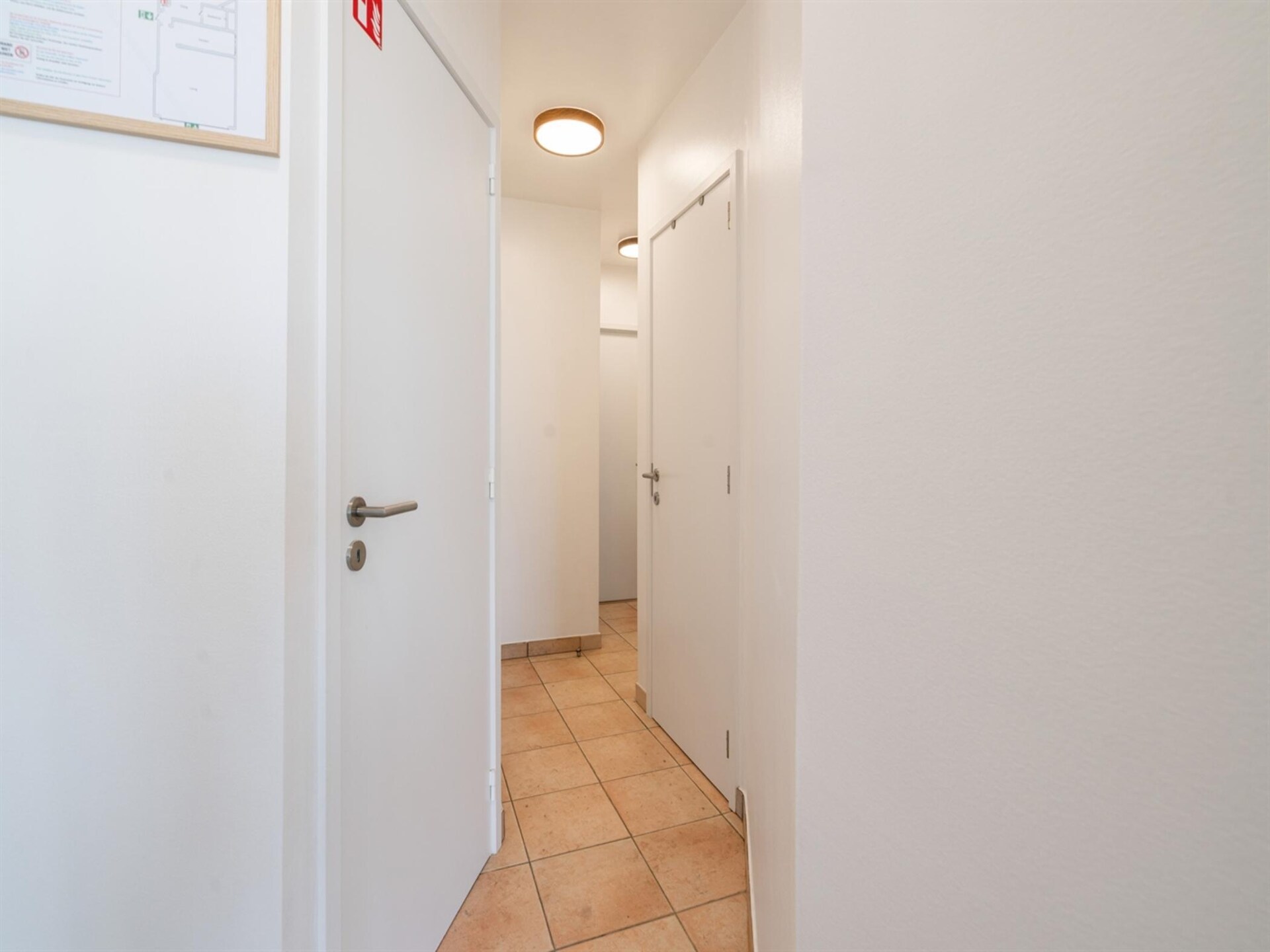 4-persoons appartement met frontaal zeezicht in Blankenberge - foto 10