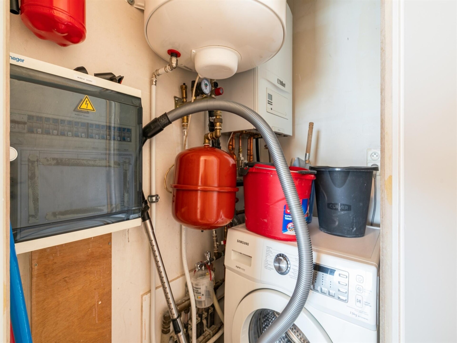 4-persoons appartement met frontaal zeezicht in Blankenberge - foto 16