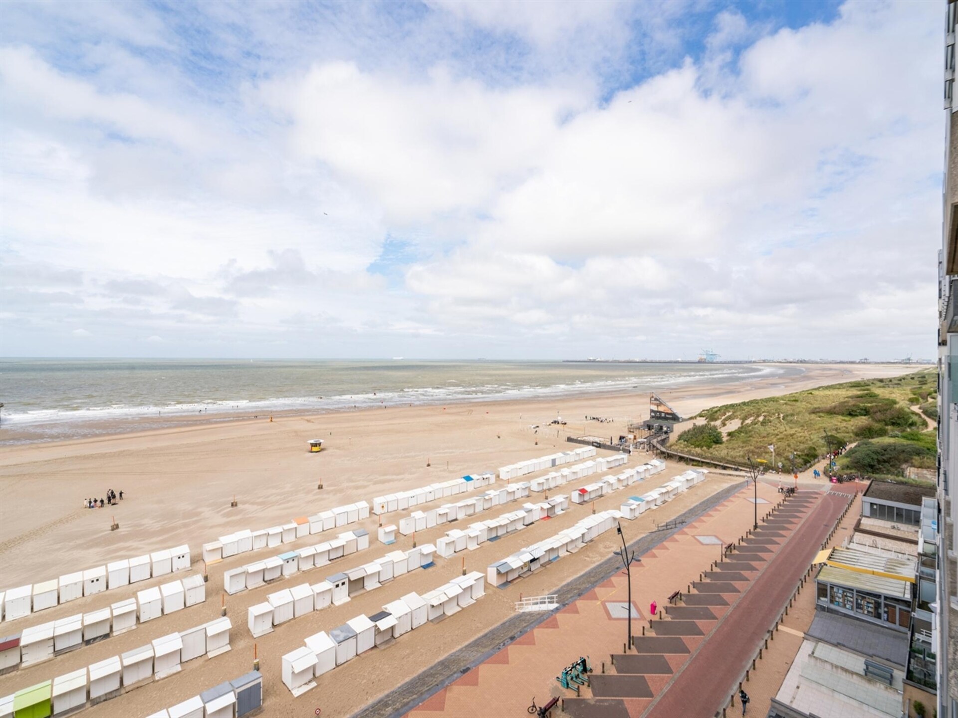 4-persoons appartement met frontaal zeezicht in Blankenberge - foto 15