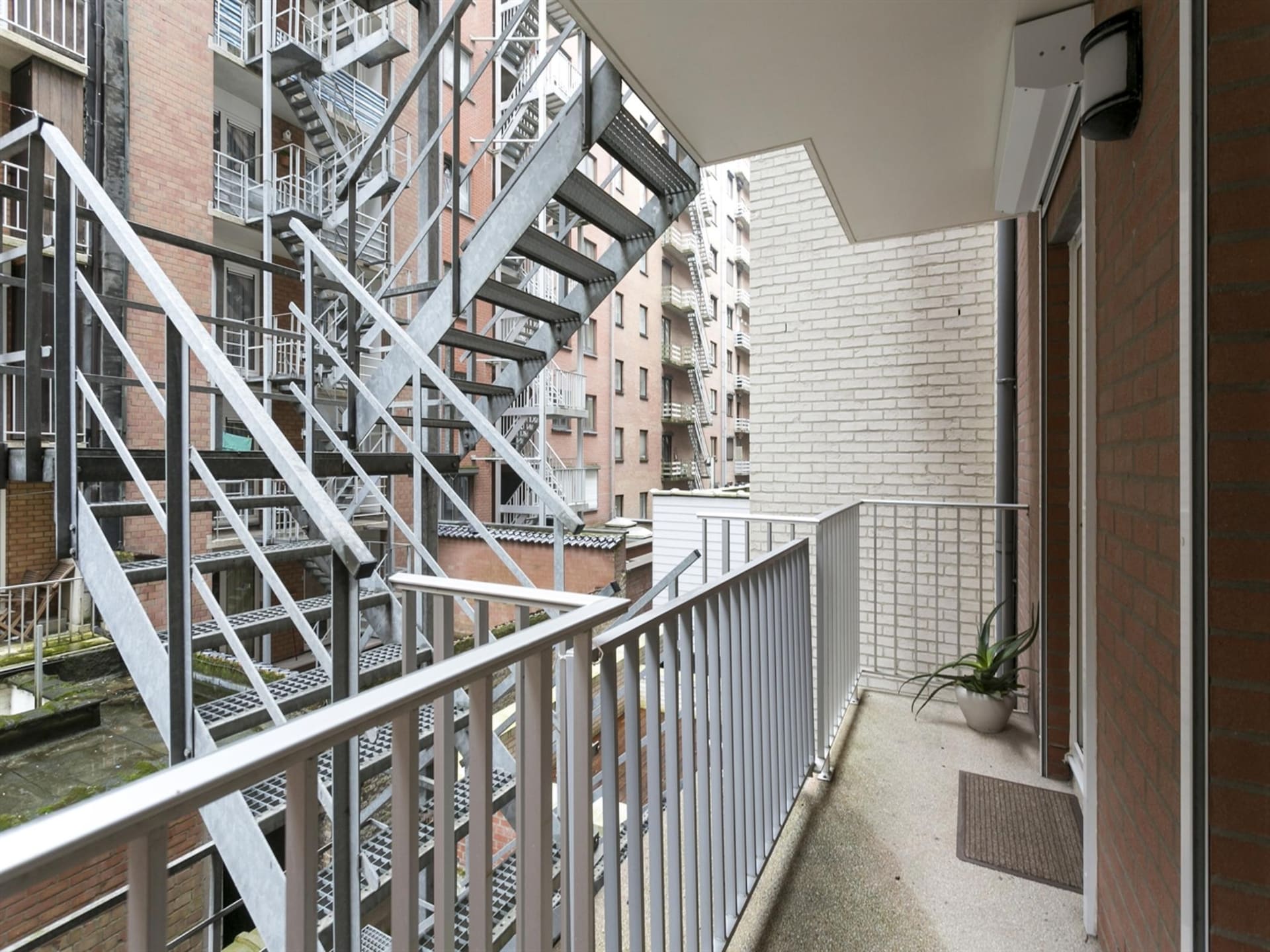 Ruim 4-persoons appartement met 2 terrassen in Blankenberge - foto 12