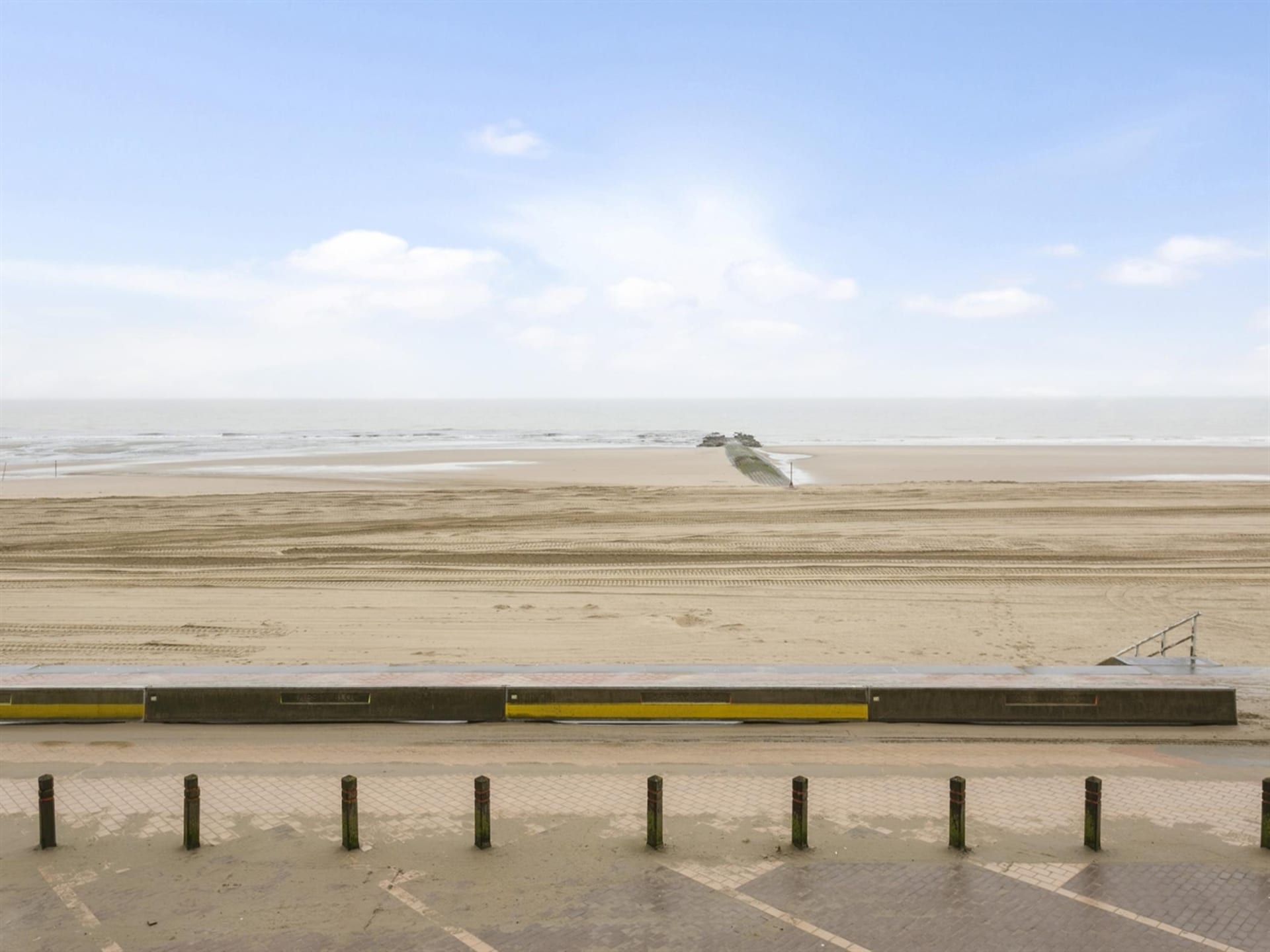 Ruim 4-persoons appartement met 2 terrassen in Blankenberge - foto 13