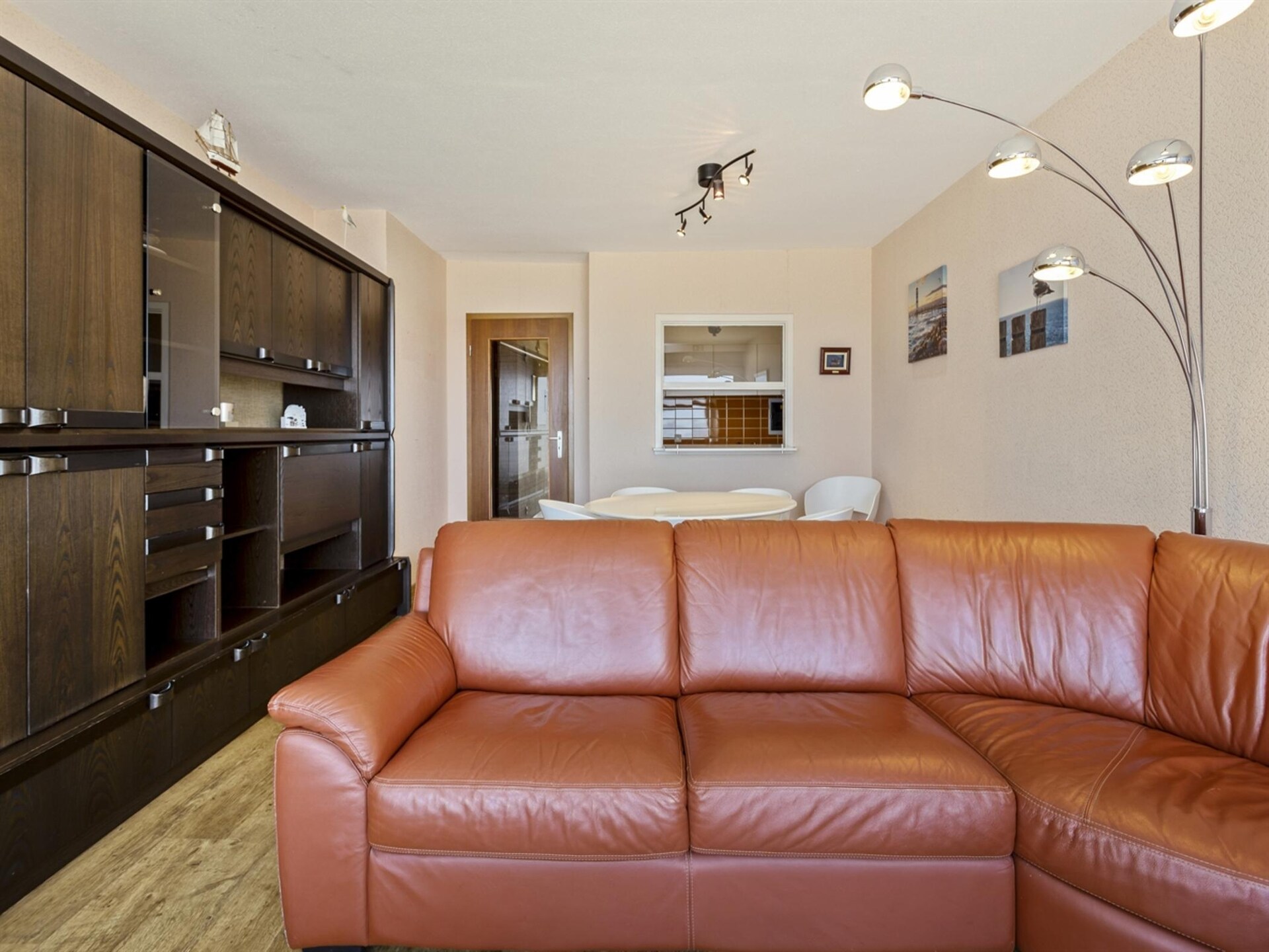 NORDVRIE 8D: Ruim zeezichtappartement met 2 terrassen in Blankenberge - foto 7